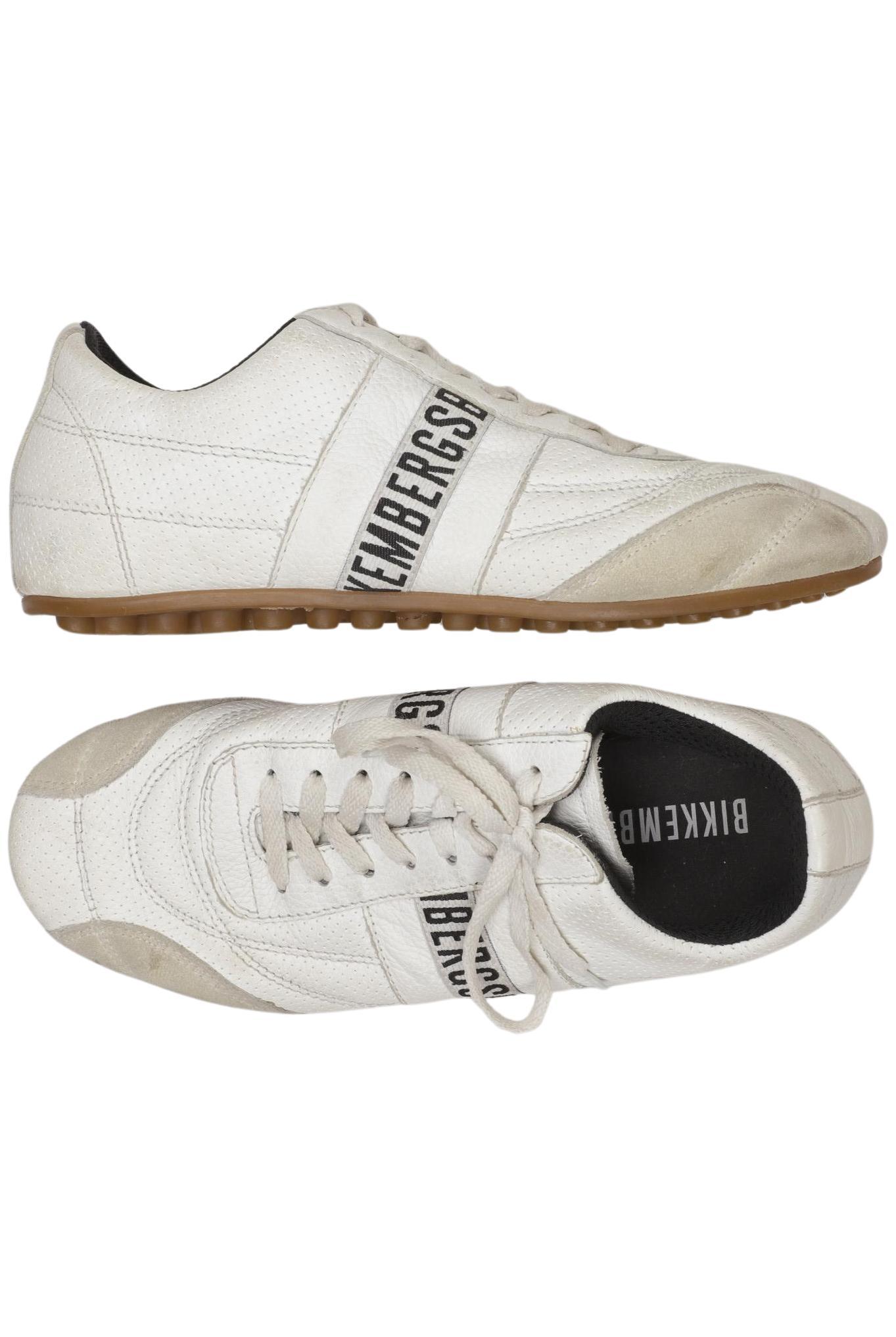 

Bikkembergs Damen Sneakers, weiß, Gr. 36