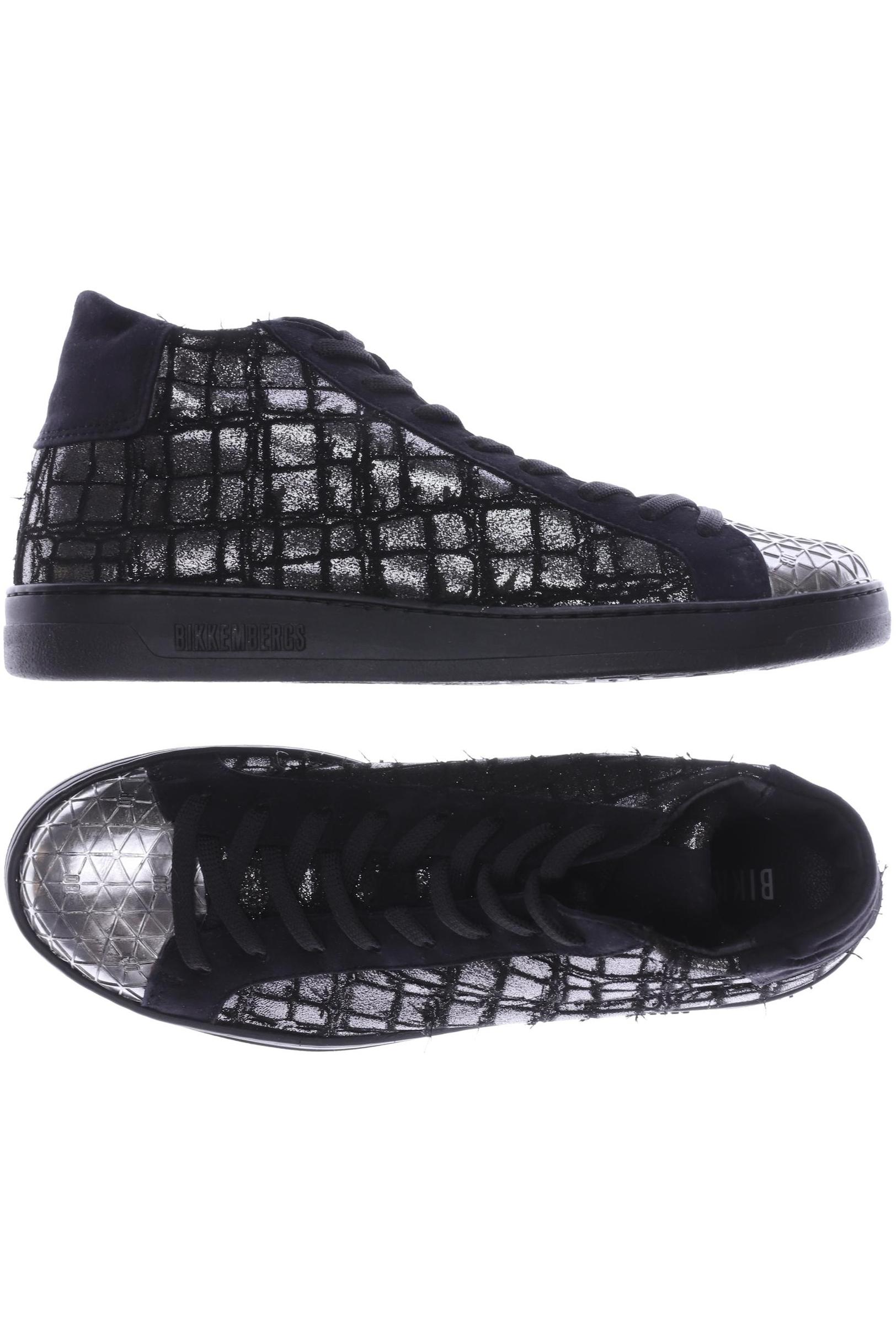 

BIKKEMBERGS Damen Sneakers, schwarz