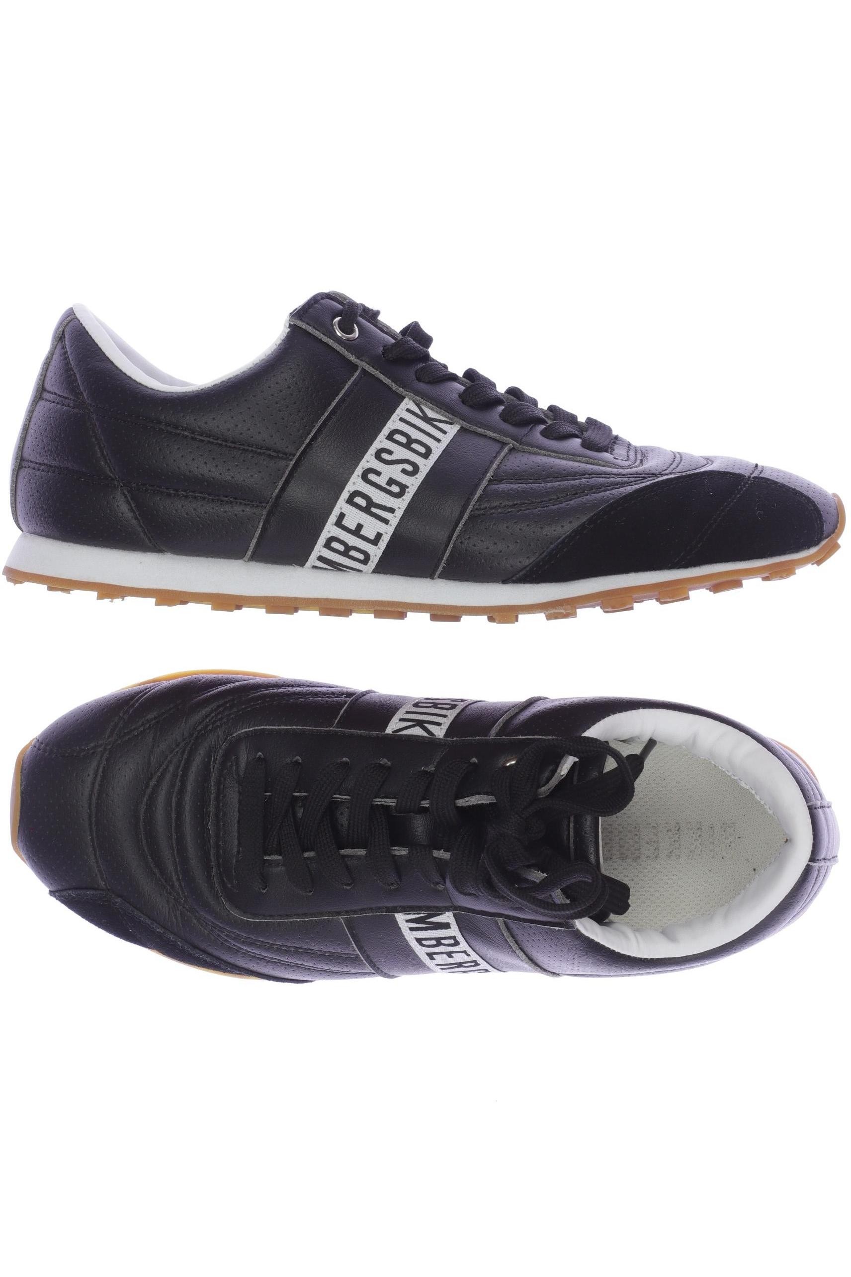 

Bikkembergs Damen Sneakers, schwarz, Gr. 40
