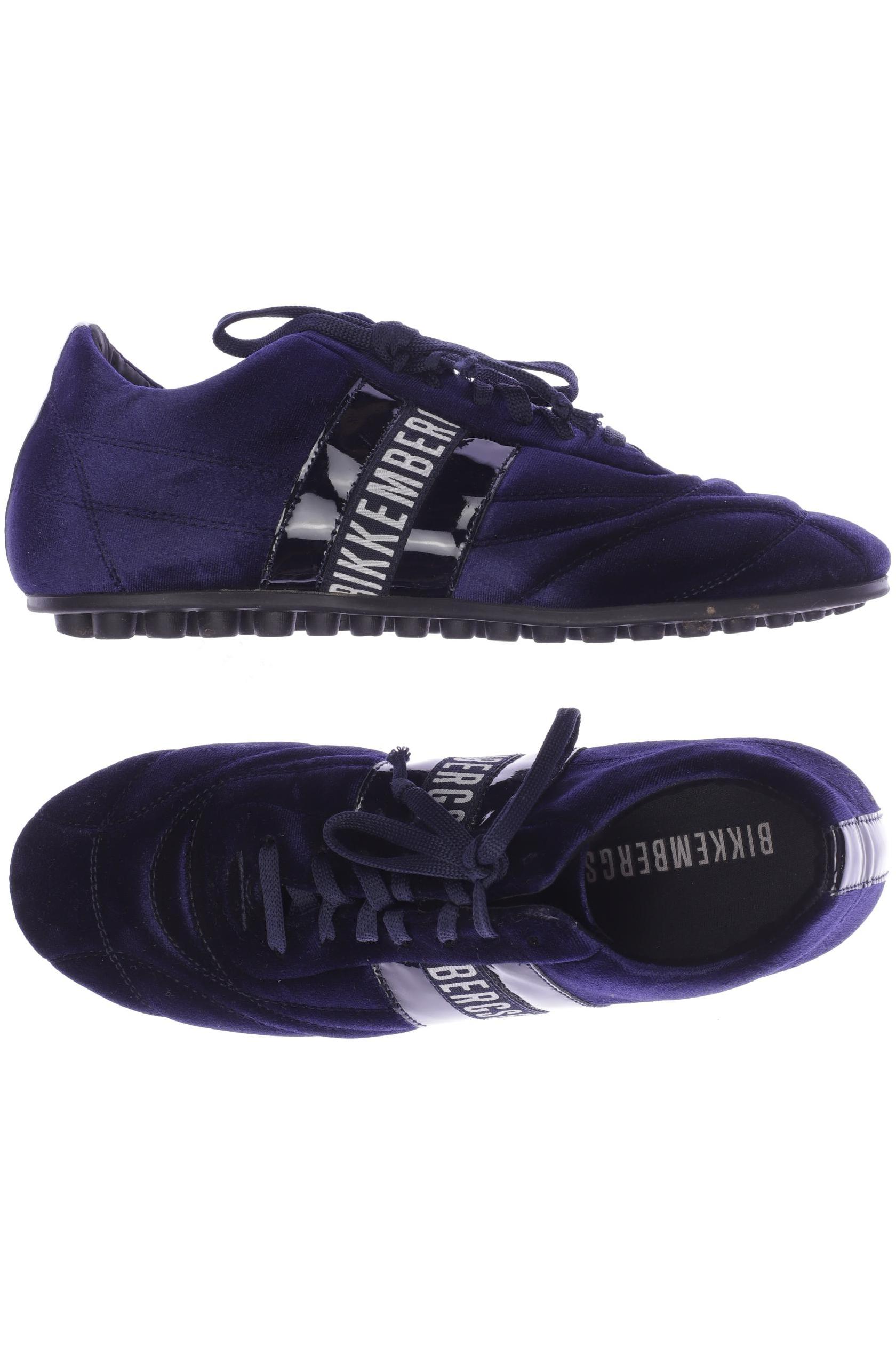 

BIKKEMBERGS Damen Sneakers, marineblau