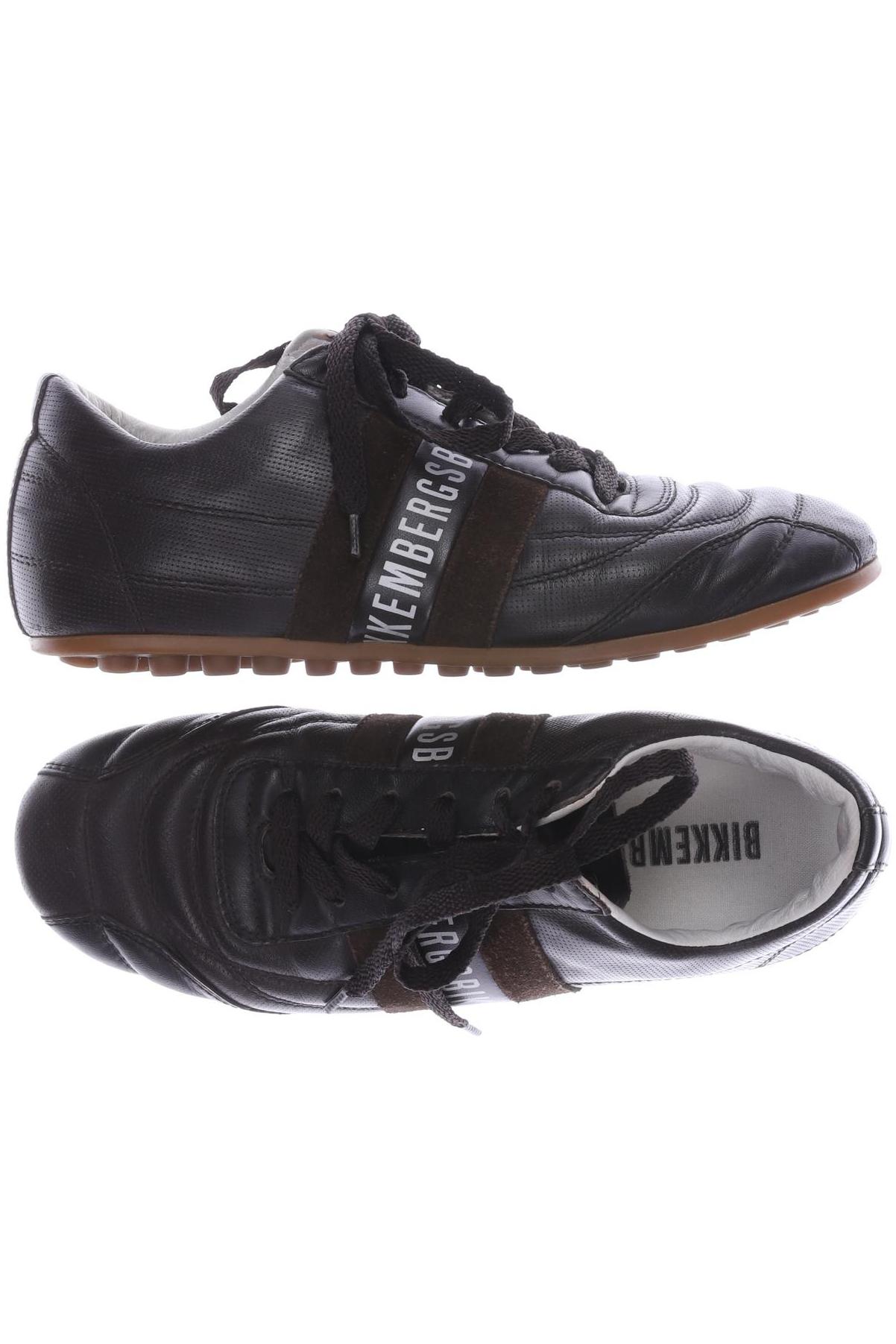 

BIKKEMBERGS Damen Sneakers, braun