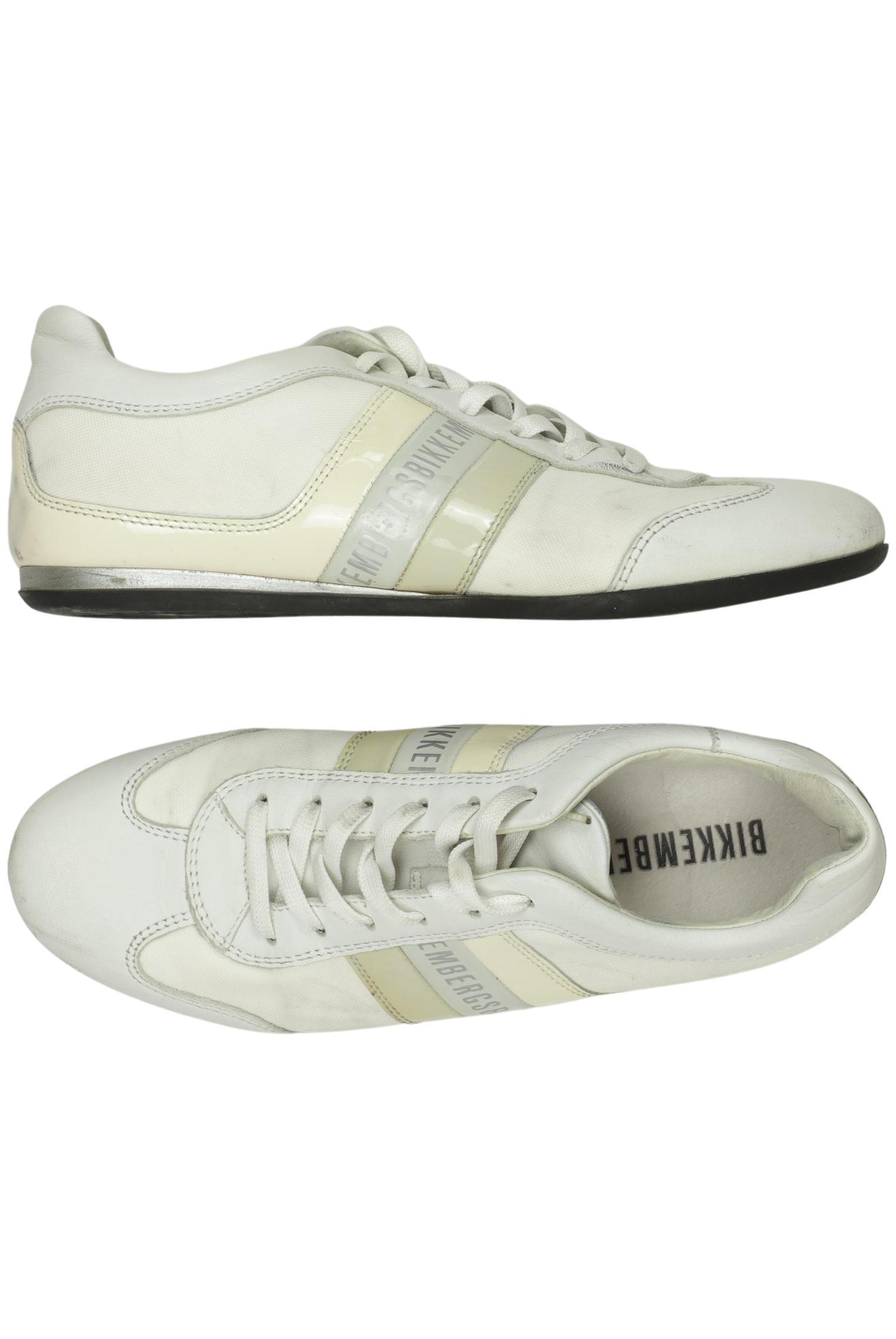 Thumbnail - Bikkembergs Damen Sneakers, weiß, Gr. 37