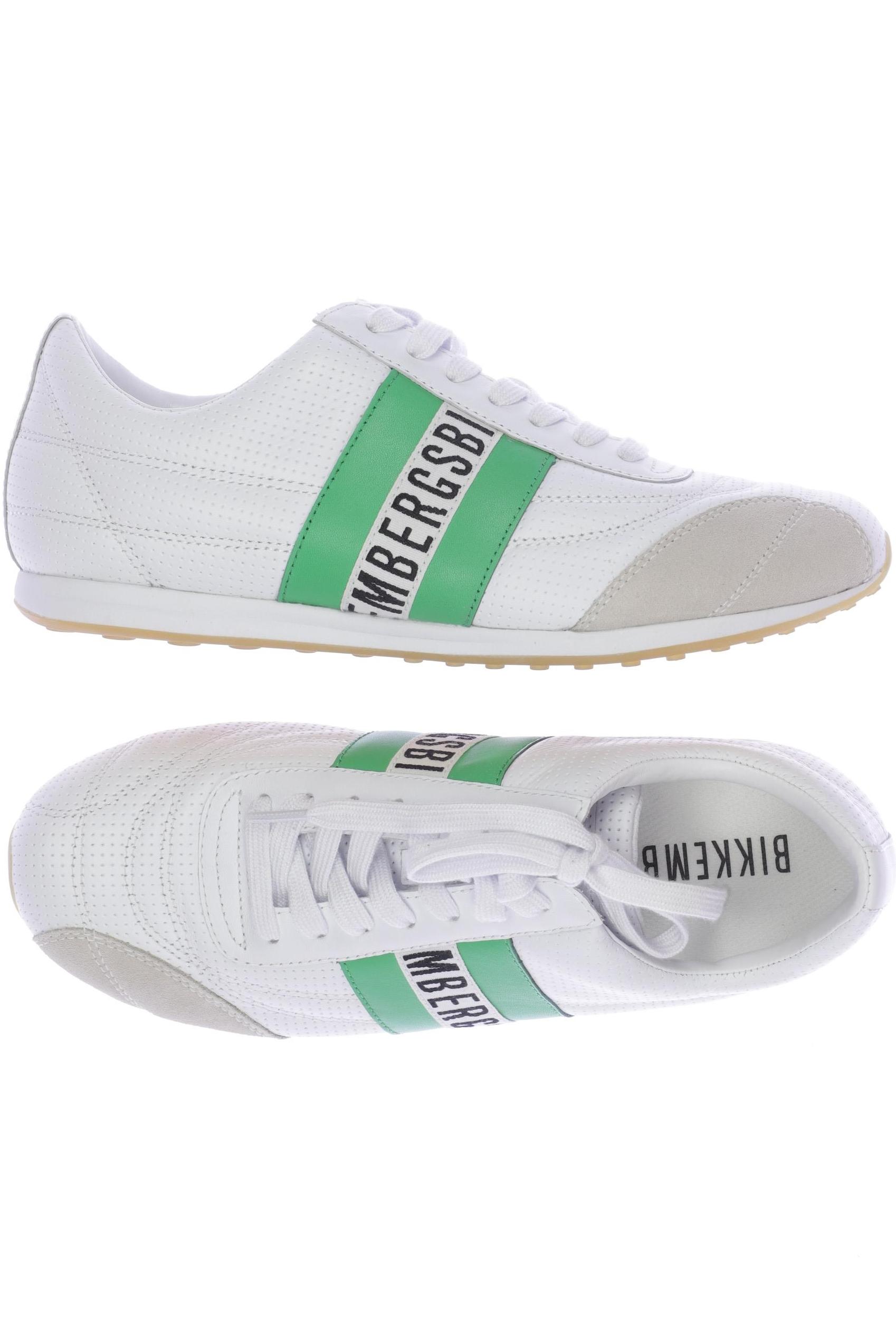 

Bikkembergs Damen Sneakers, weiß, Gr. 40