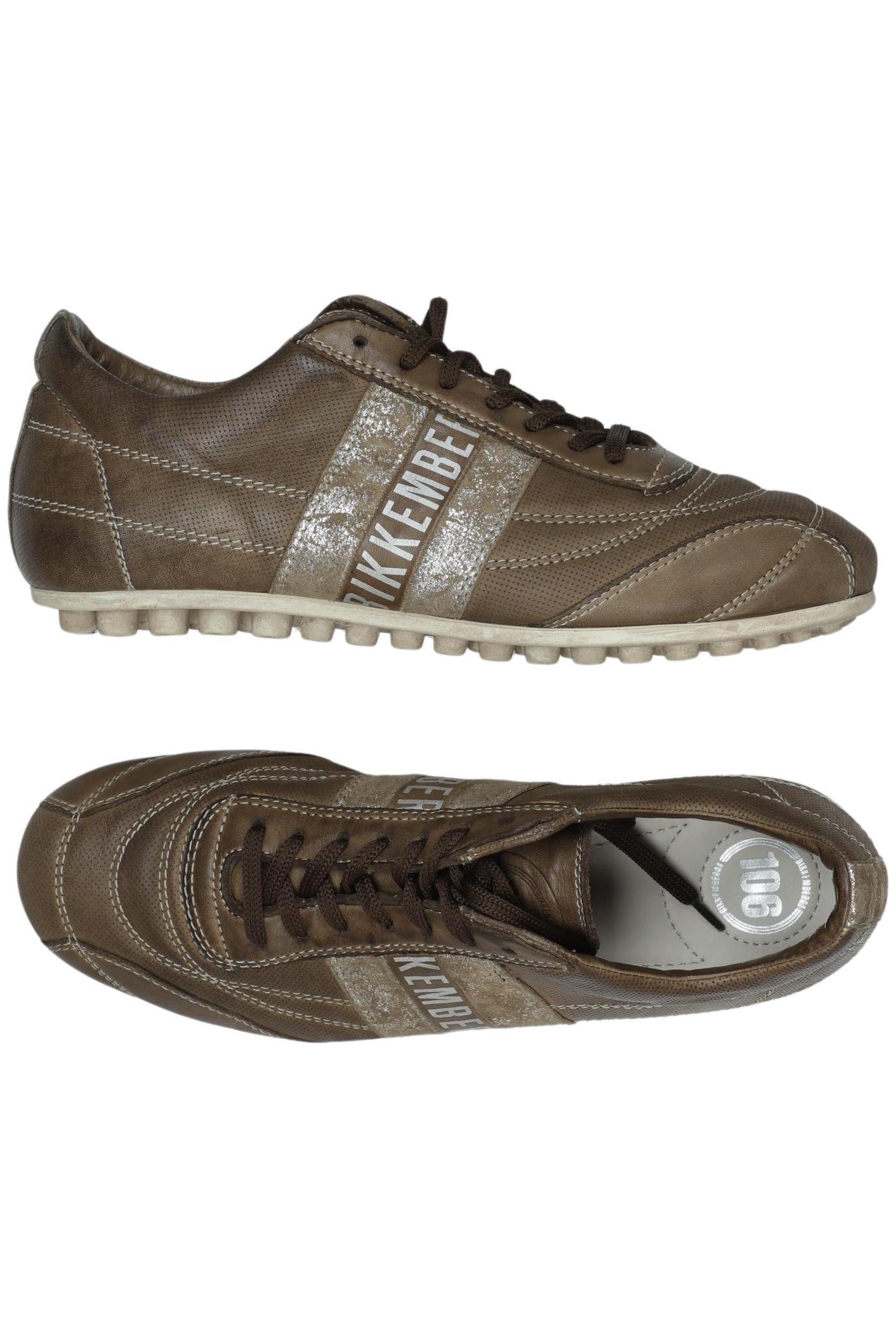 

Bikkembergs Damen Sneakers, braun, Gr. 38