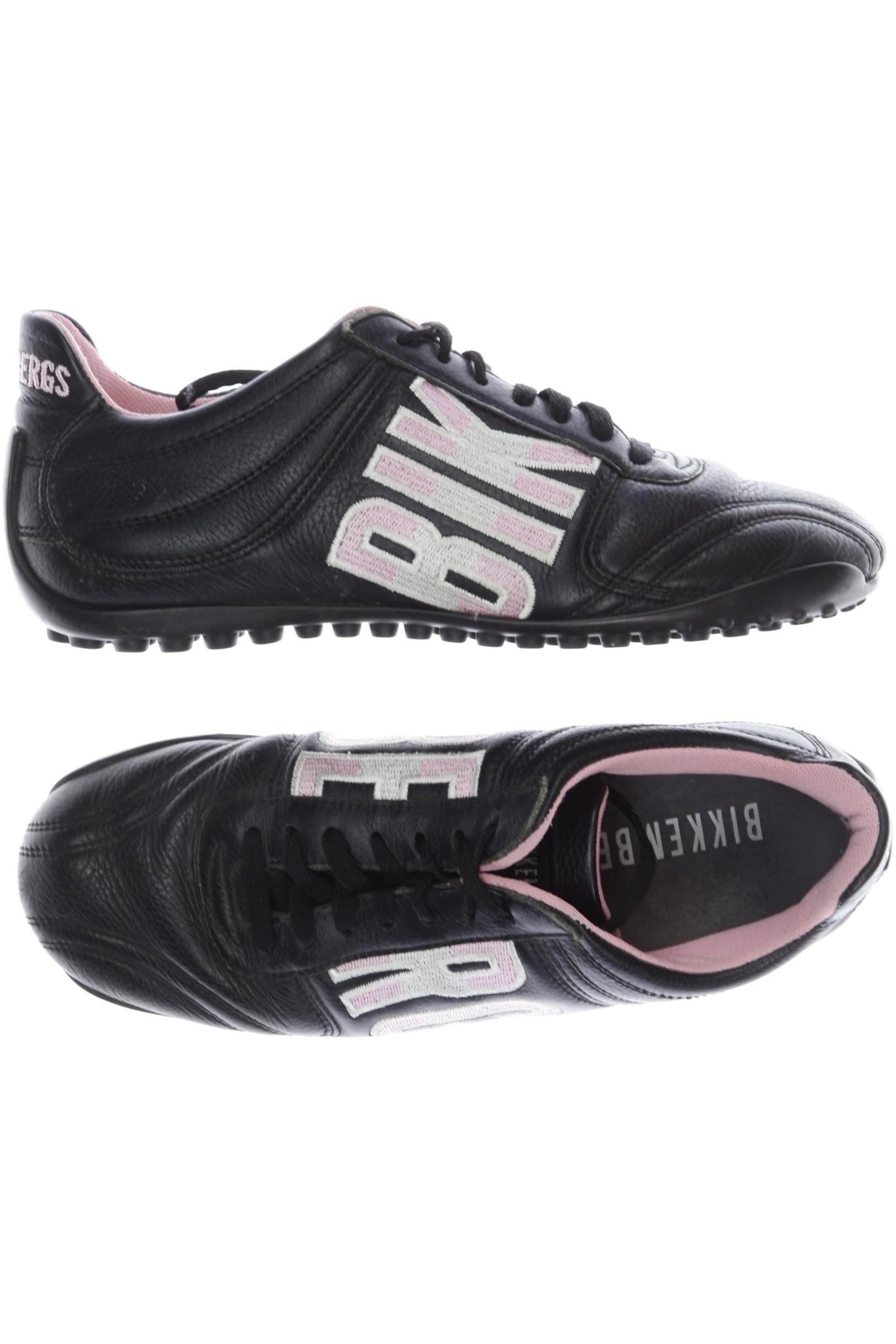 

Bikkembergs Damen Sneakers, schwarz, Gr. 37