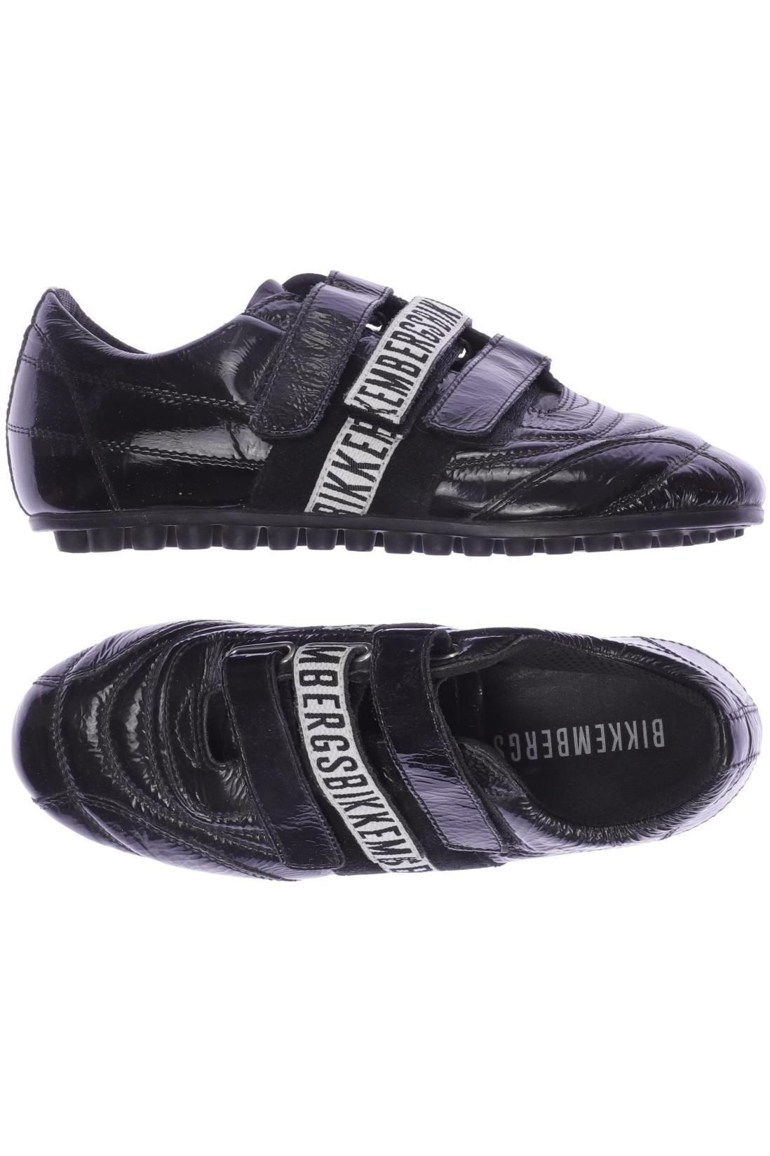 

Bikkembergs Damen Sneakers, schwarz, Gr. 38