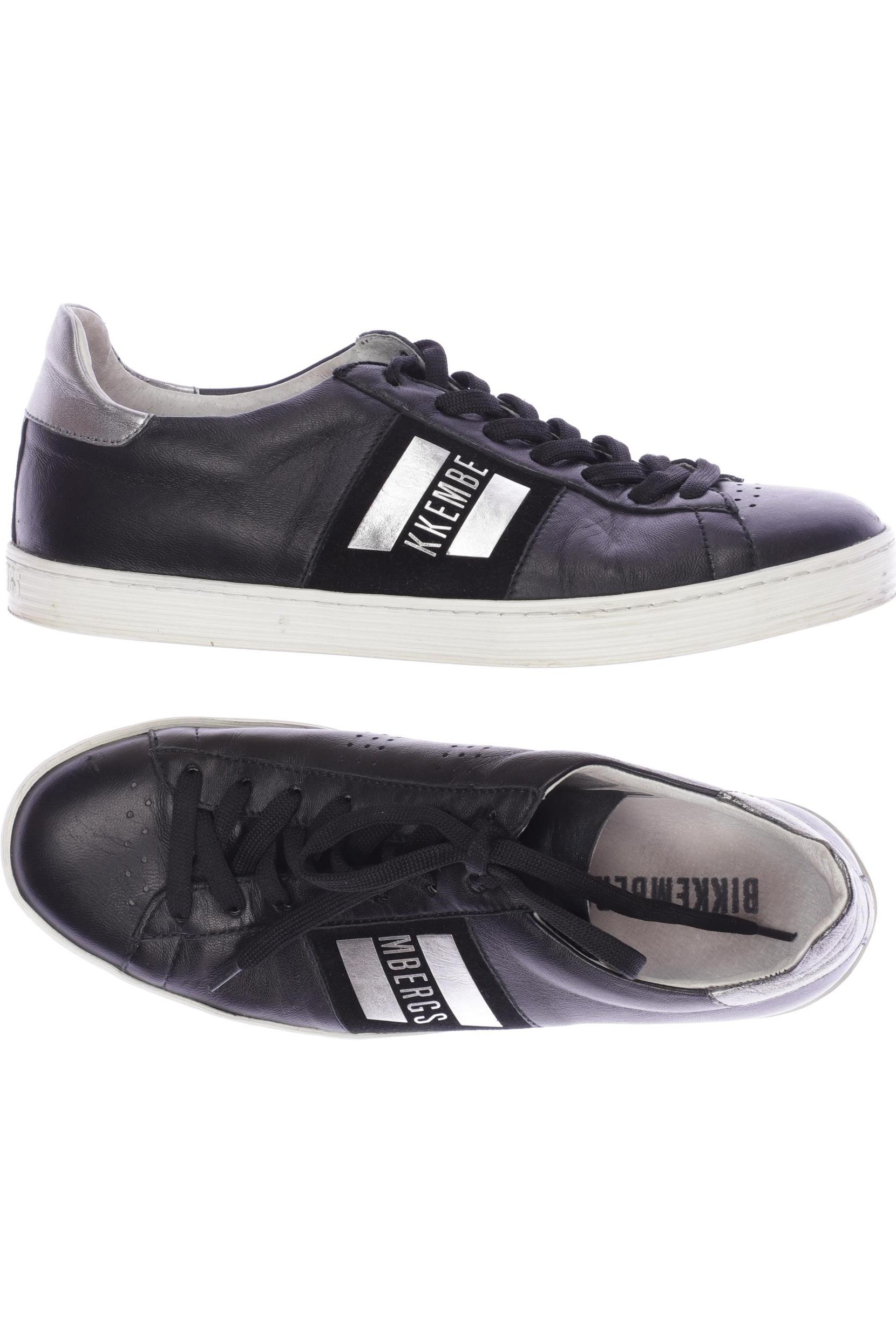 

BIKKEMBERGS Damen Sneakers, schwarz