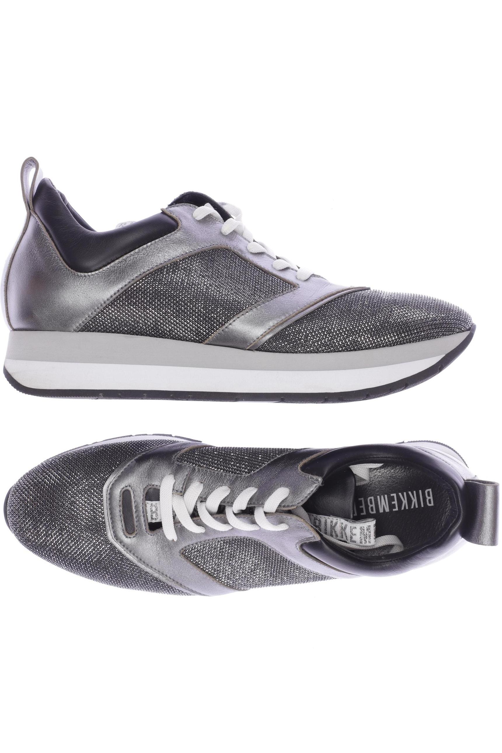 

Bikkembergs Damen Sneakers, grau, Gr. 40