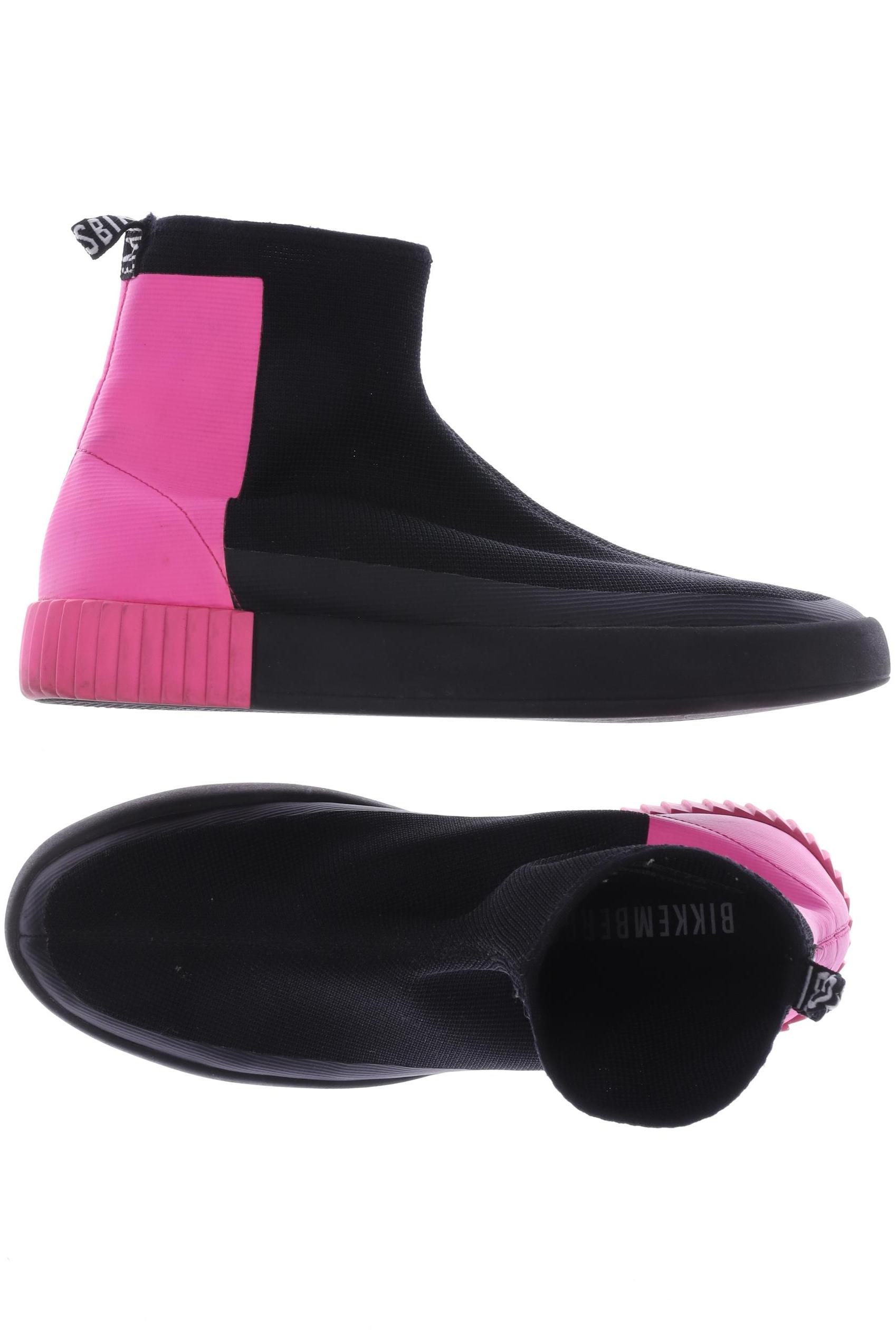 

BIKKEMBERGS Damen Sneakers, schwarz