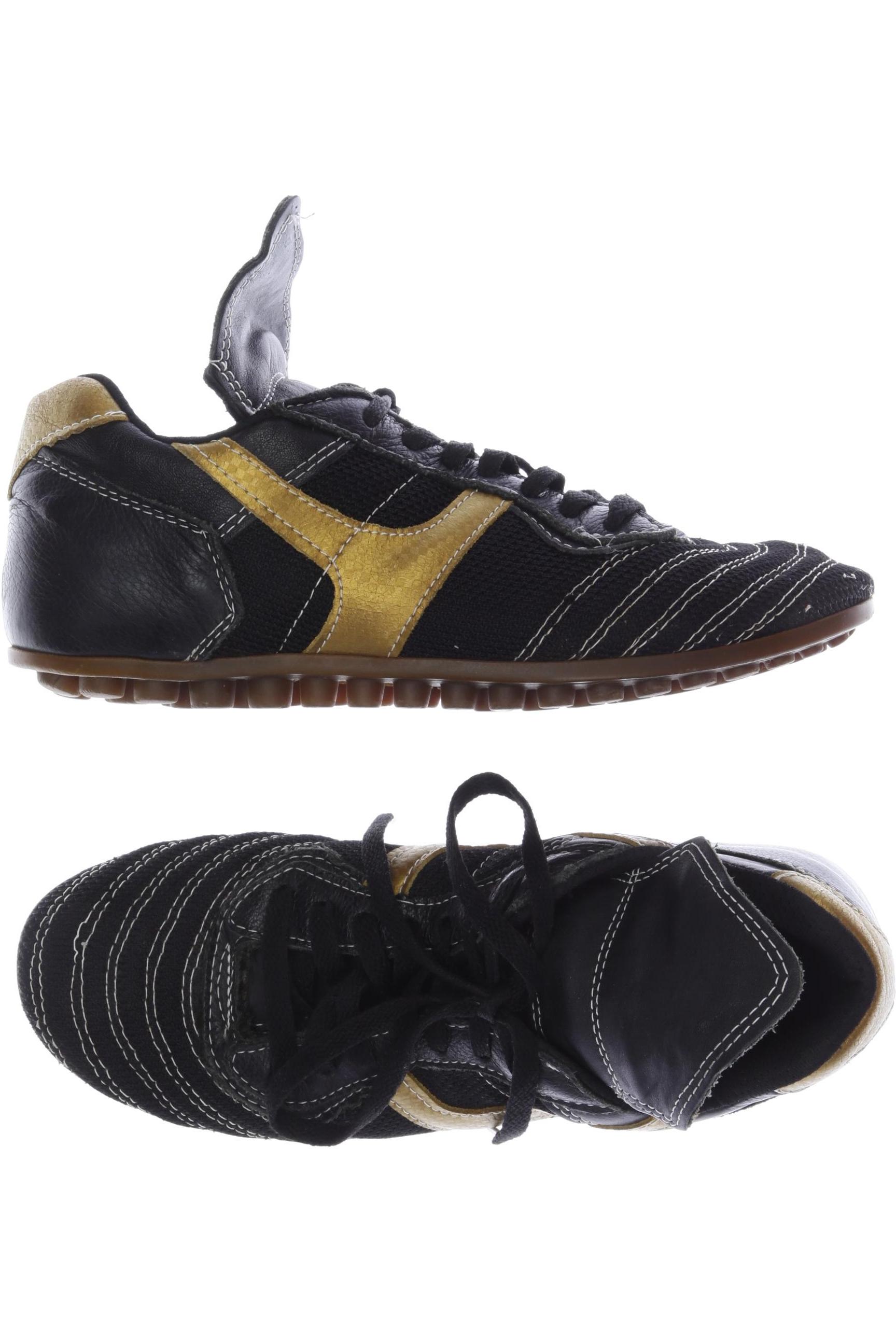 

Bikkembergs Damen Sneakers, schwarz, Gr. 5