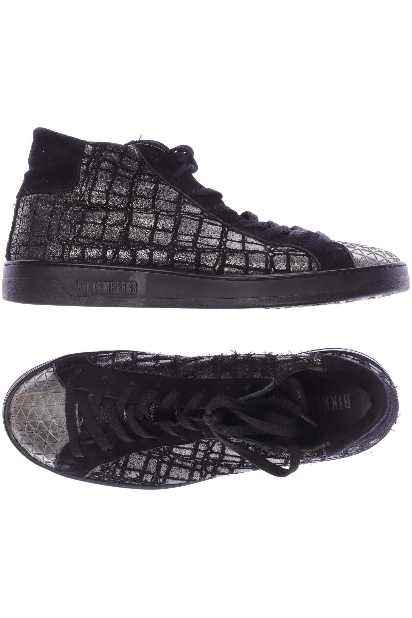 

Bikkembergs Damen Sneakers, schwarz, Gr. 40