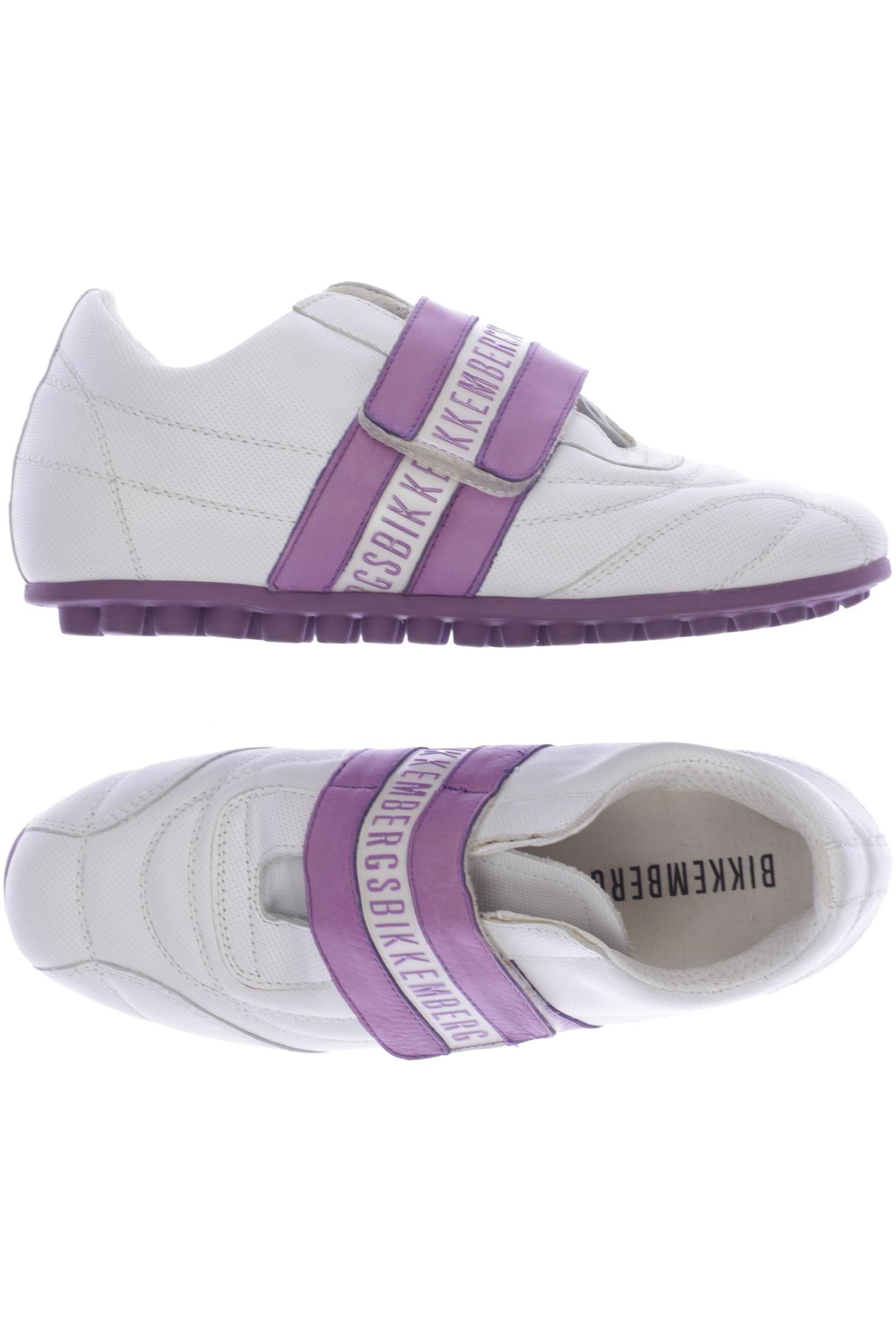 

Bikkembergs Damen Sneakers, weiß, Gr. 36