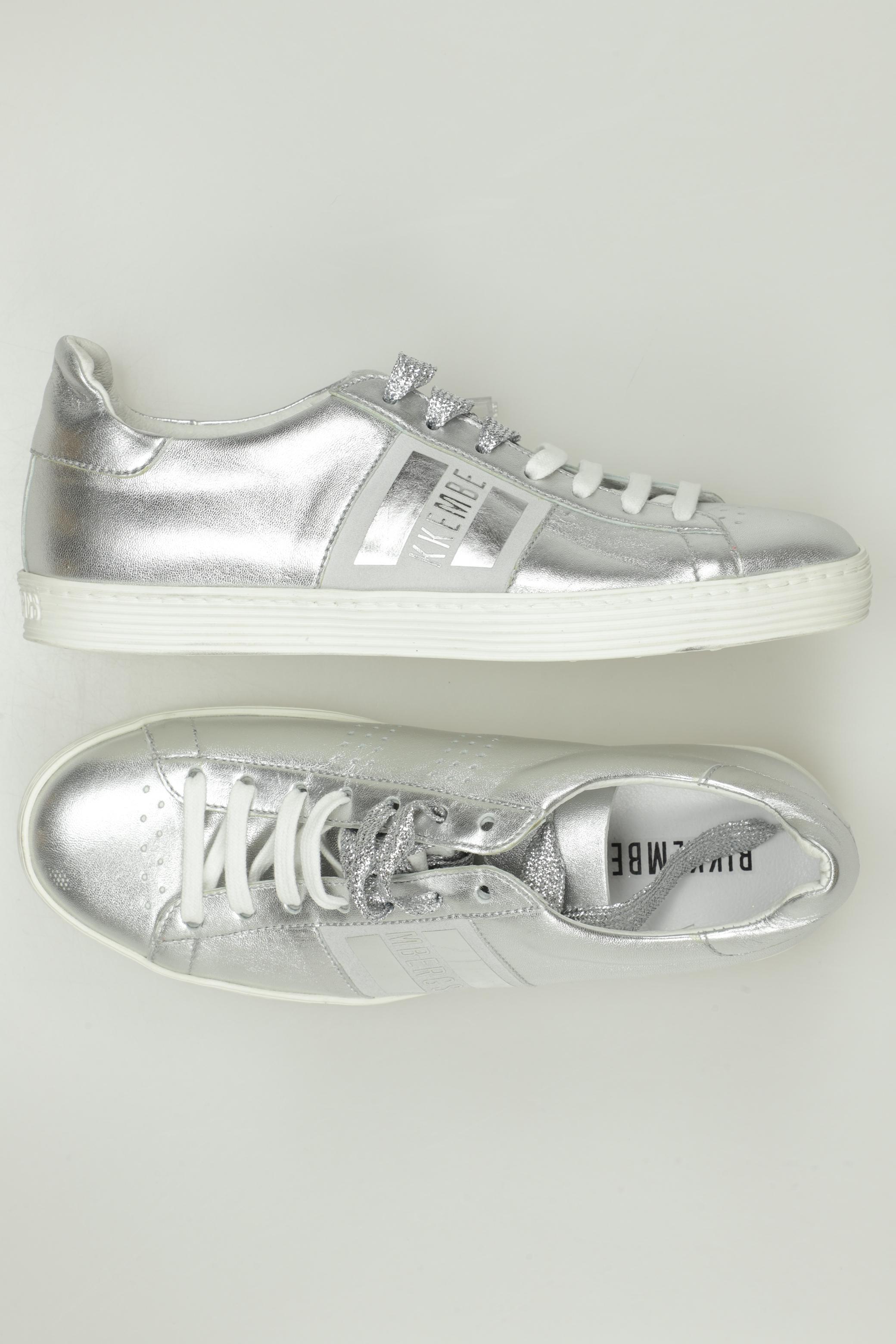

Bikkembergs Damen Sneakers, silber, Gr. 37