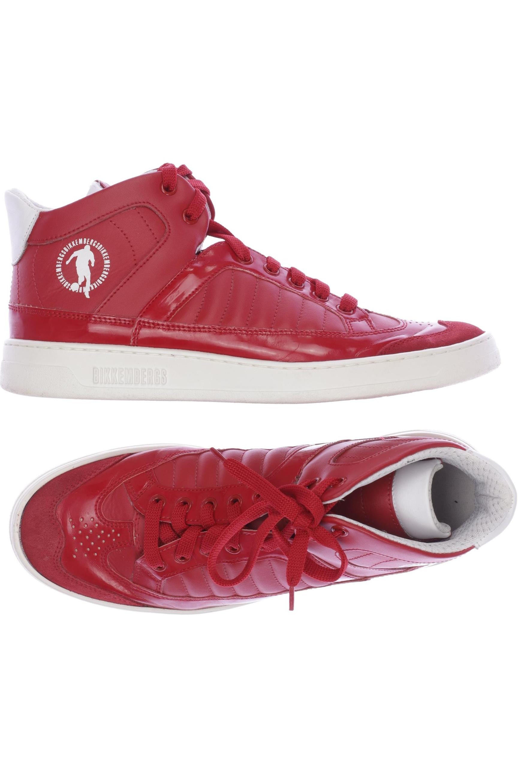 

Bikkembergs Damen Sneakers, rot, Gr. 39