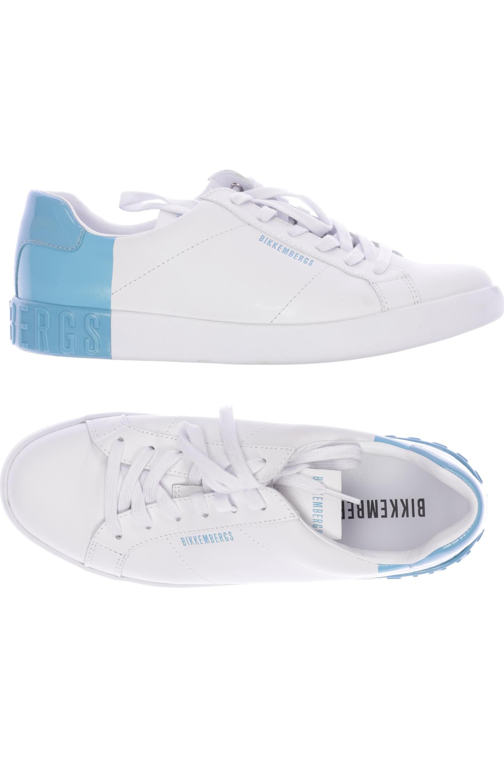 

Bikkembergs Damen Sneakers, weiß, Gr. 39