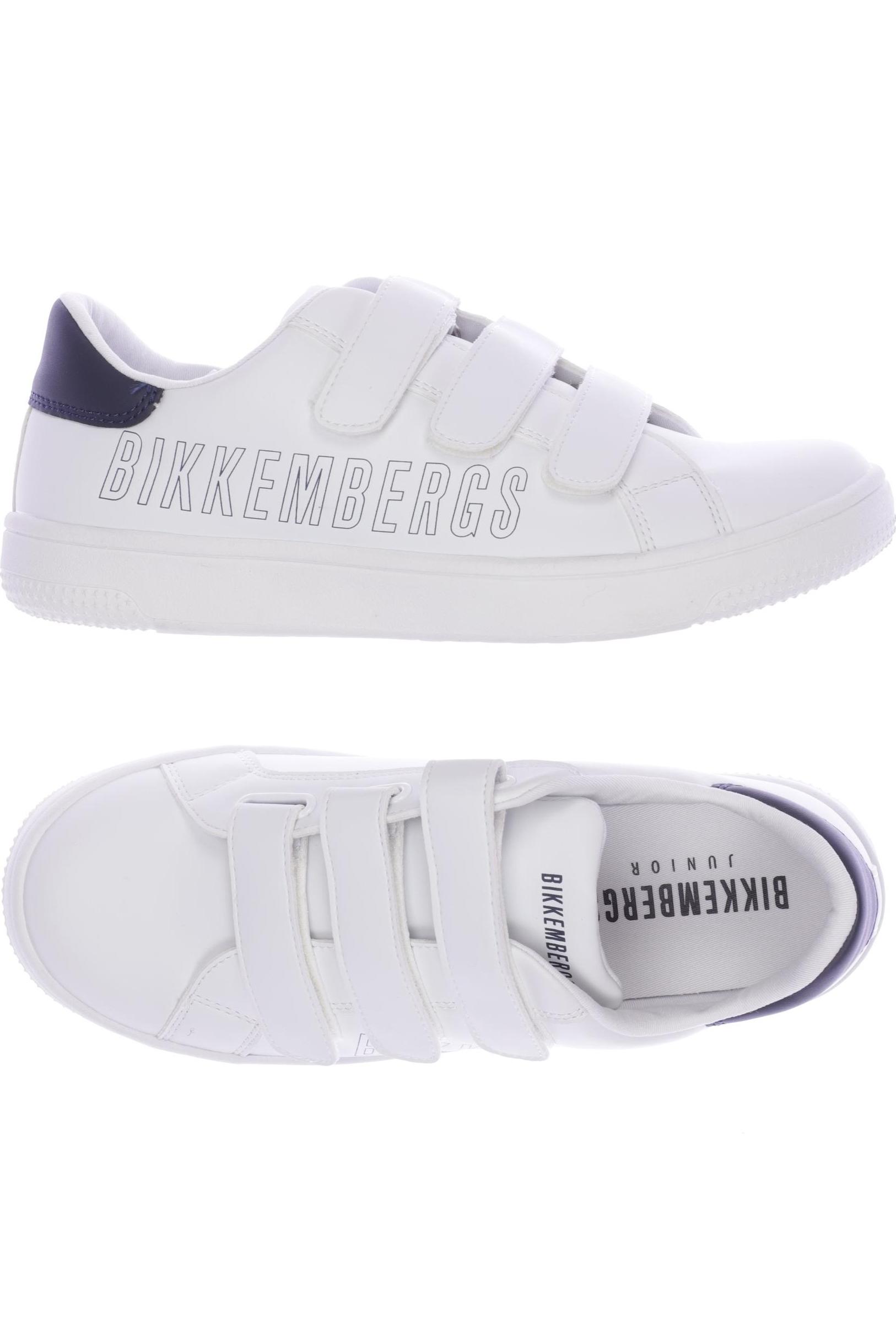 

Bikkembergs Damen Sneakers, weiß, Gr. 38