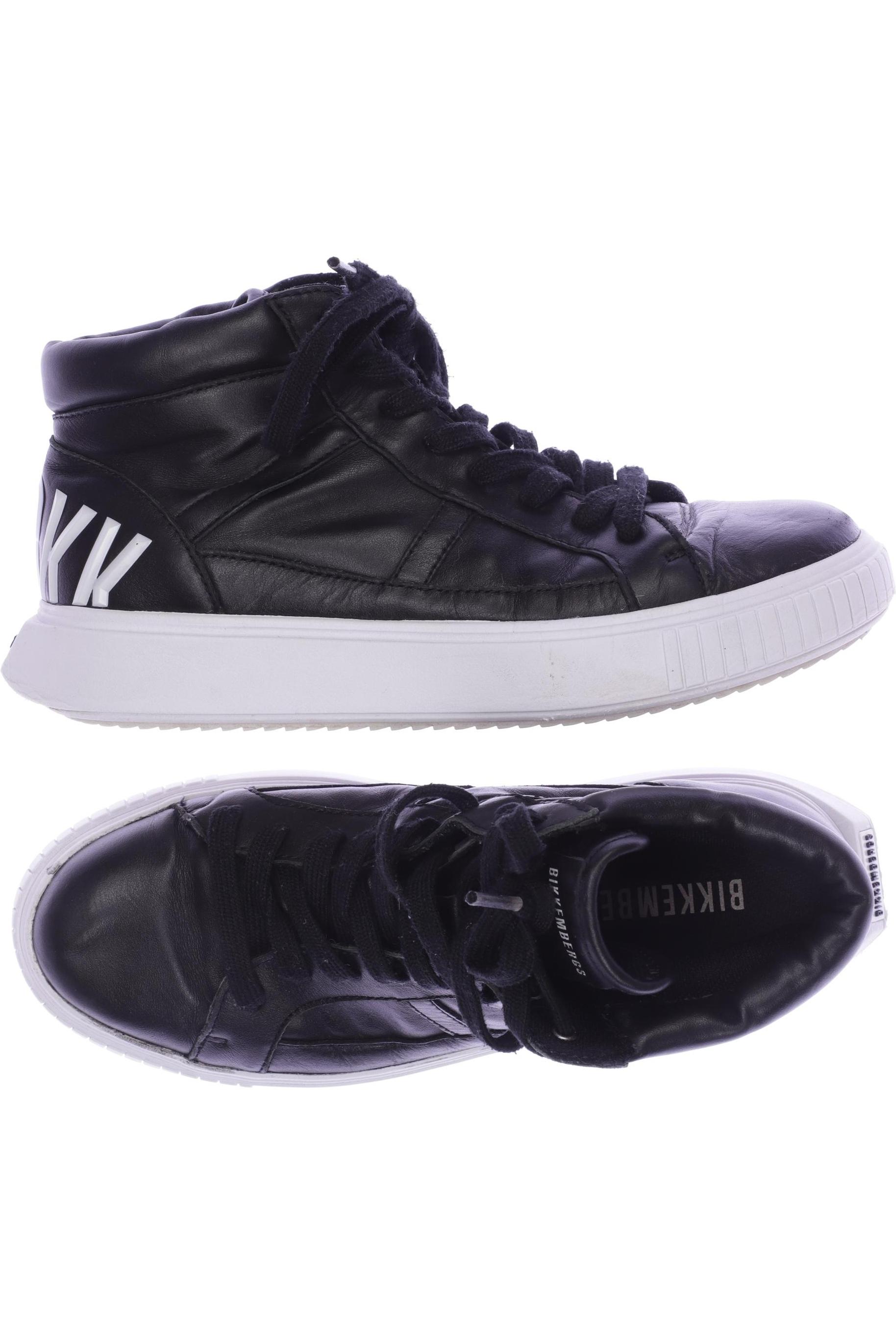 

Bikkembergs Damen Sneakers, schwarz, Gr. 37