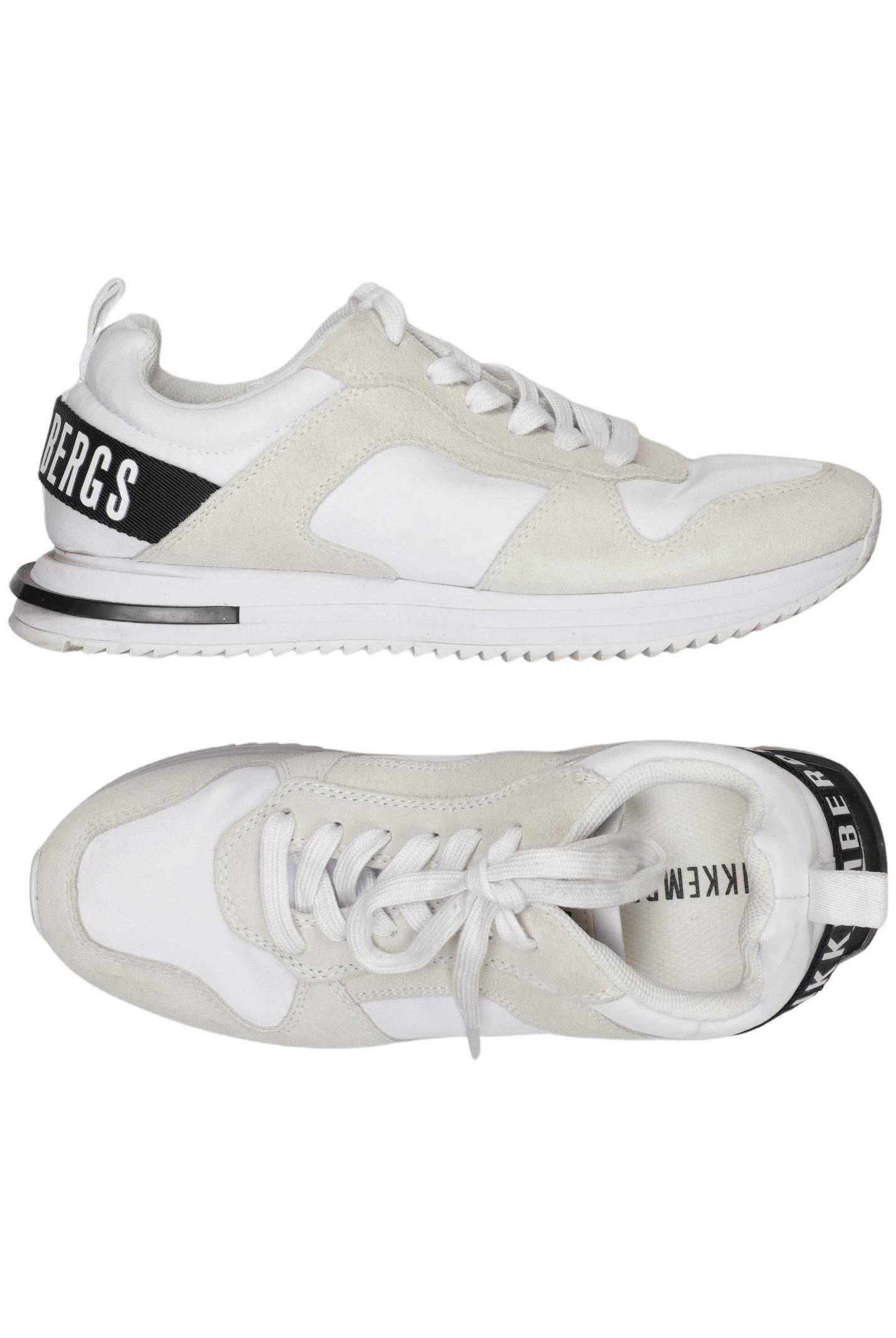 

Bikkembergs Damen Sneakers, weiß, Gr. 38