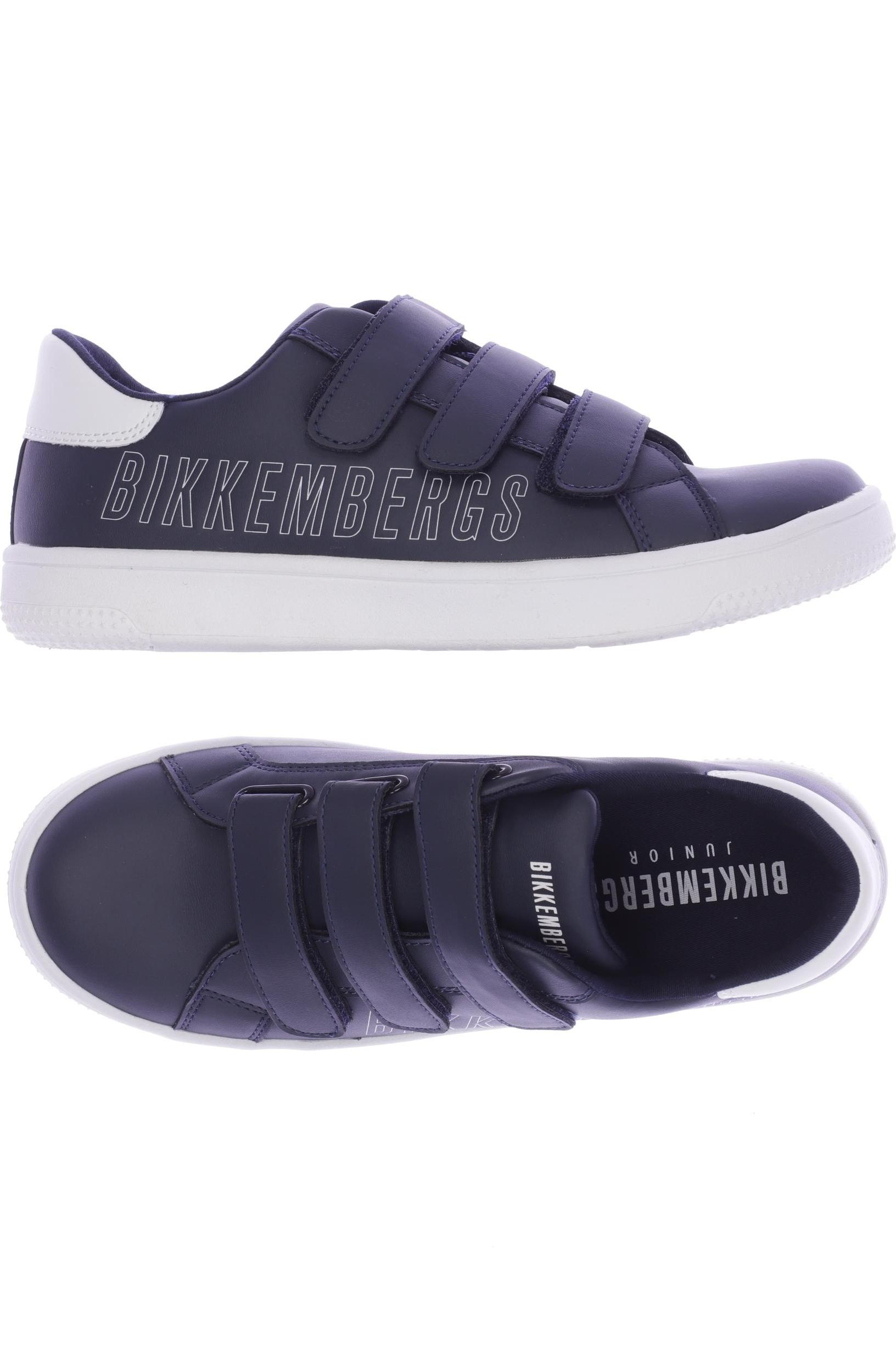 

Bikkembergs Damen Sneakers, marineblau, Gr. 38
