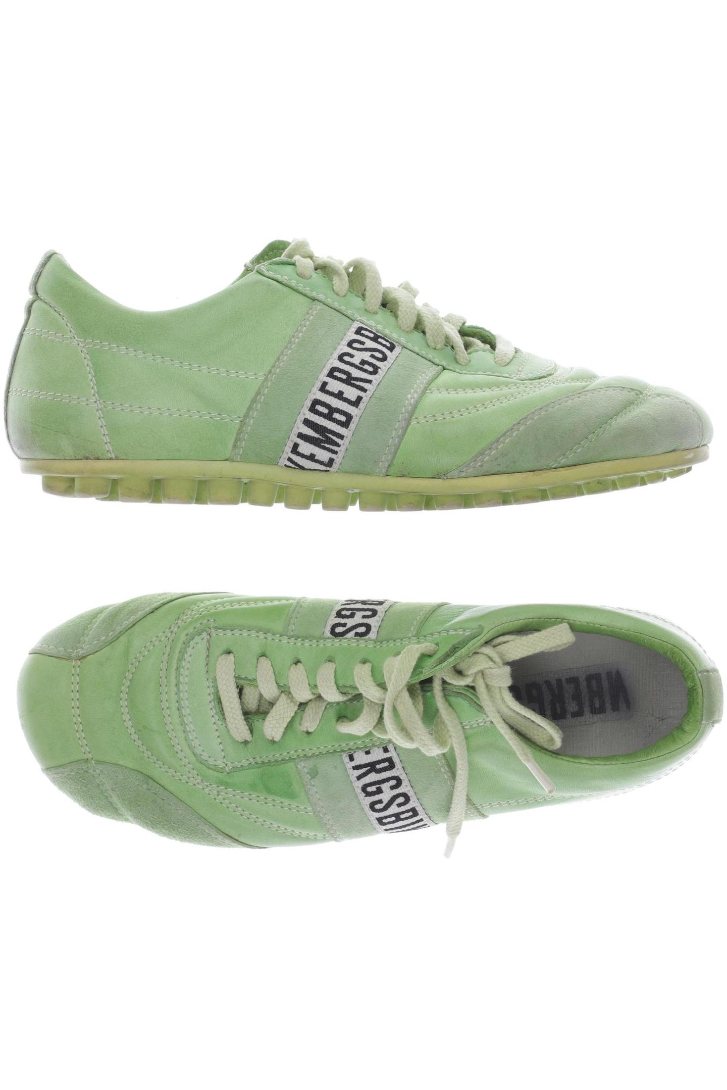 

BIKKEMBERGS Damen Sneakers, hellgrün