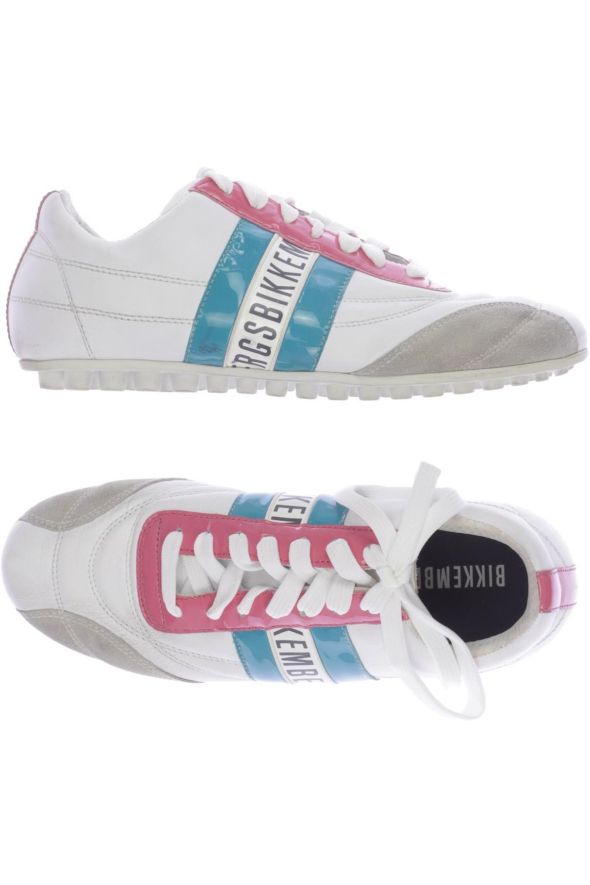 

BIKKEMBERGS Damen Sneakers, weiß