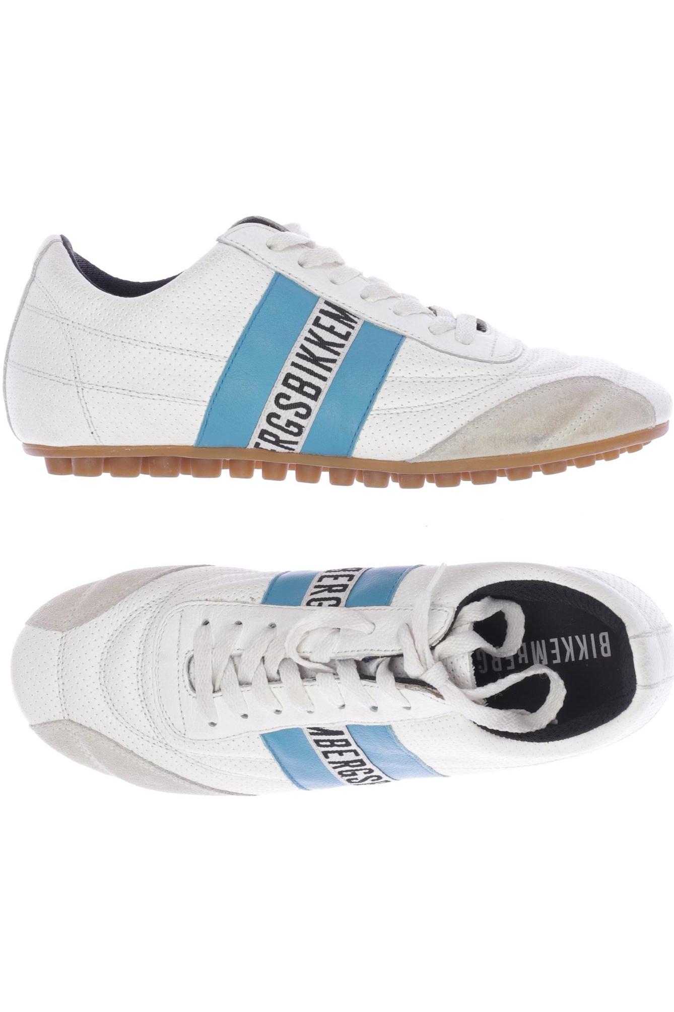 

Bikkembergs Damen Sneakers, weiß, Gr. 39