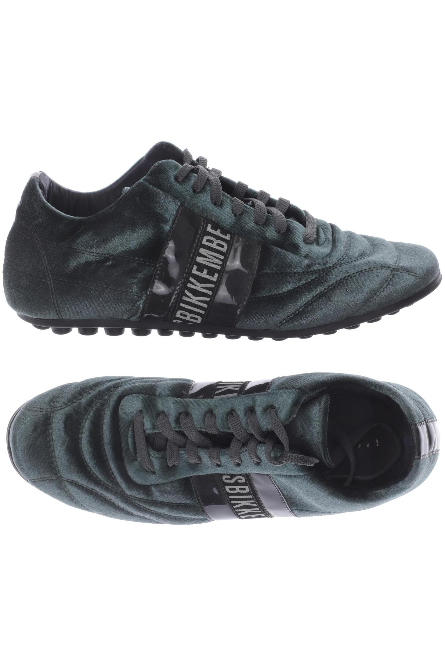

BIKKEMBERGS Damen Sneakers, grün