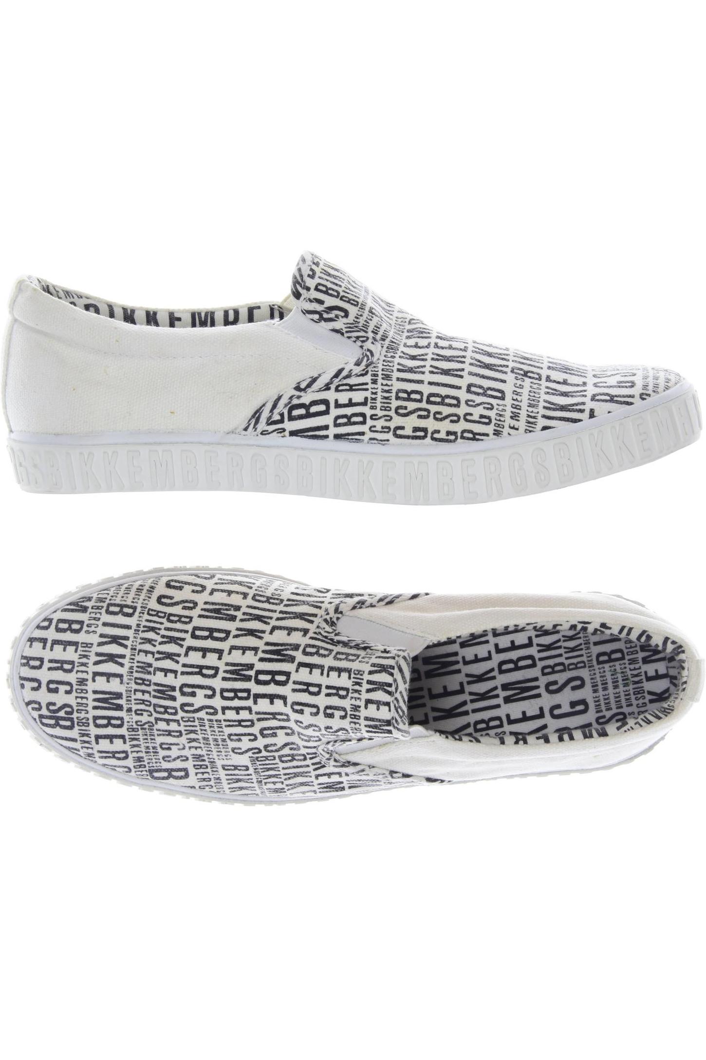 

Bikkembergs Damen Sneakers, weiß, Gr. 37