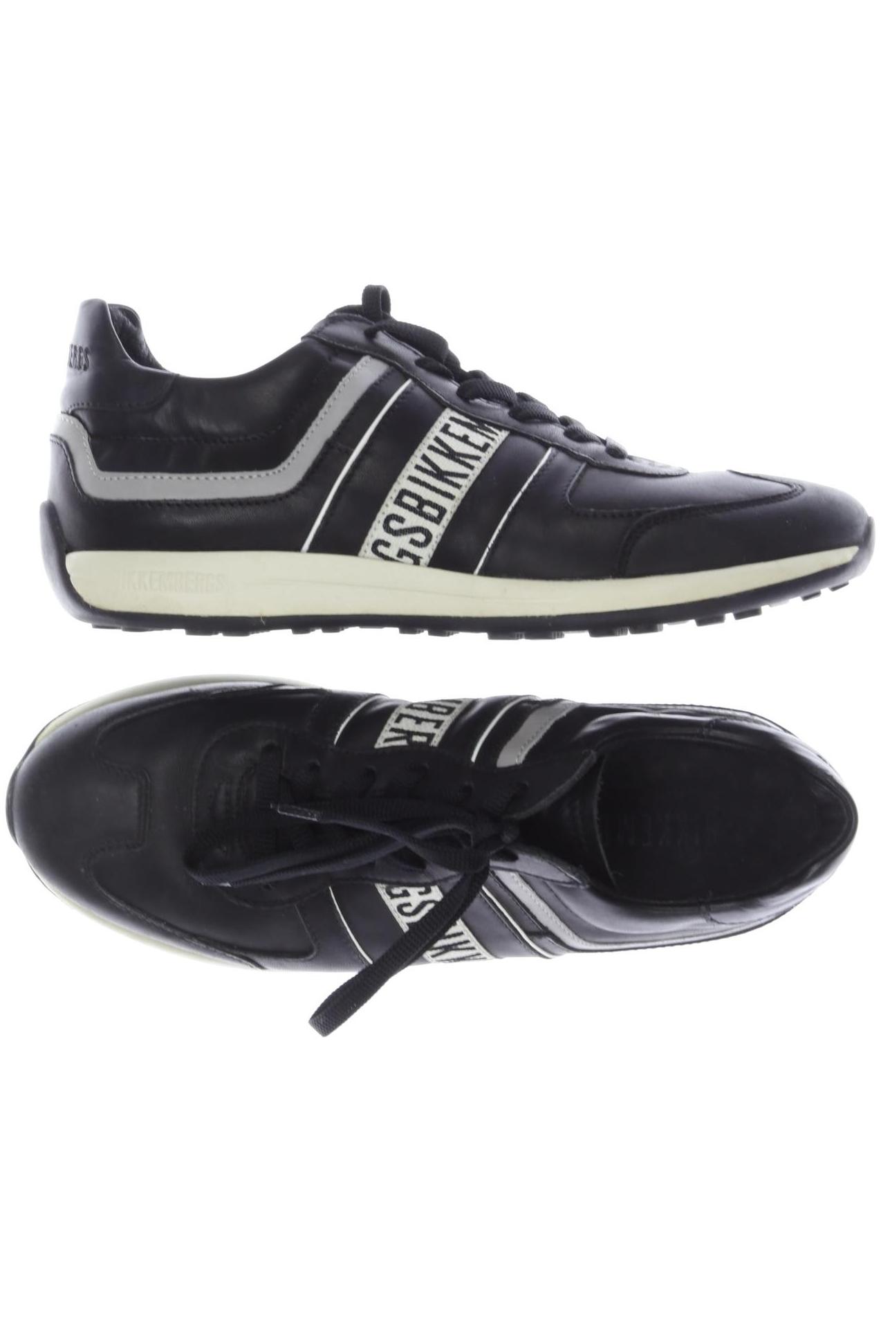 

Bikkembergs Damen Sneakers, schwarz, Gr. 37