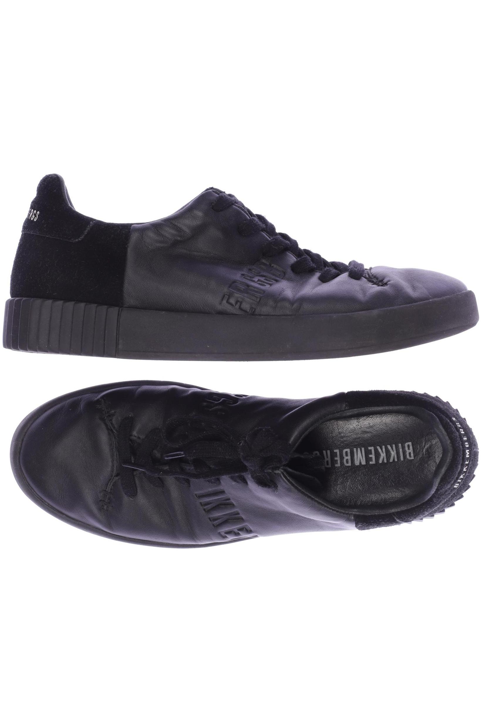 

Bikkembergs Damen Sneakers, schwarz, Gr. 38