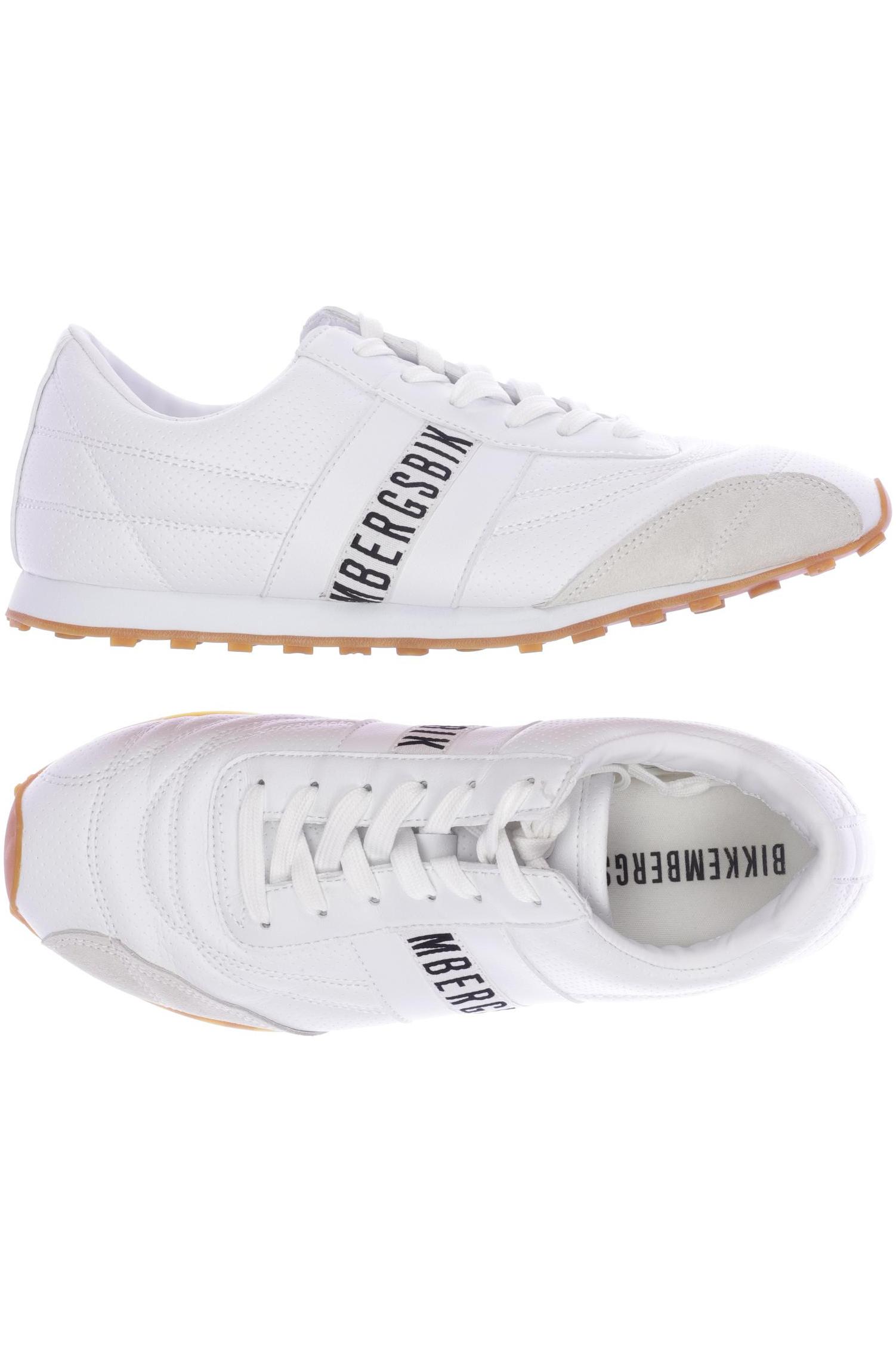 

Bikkembergs Damen Sneakers, weiß, Gr. 40