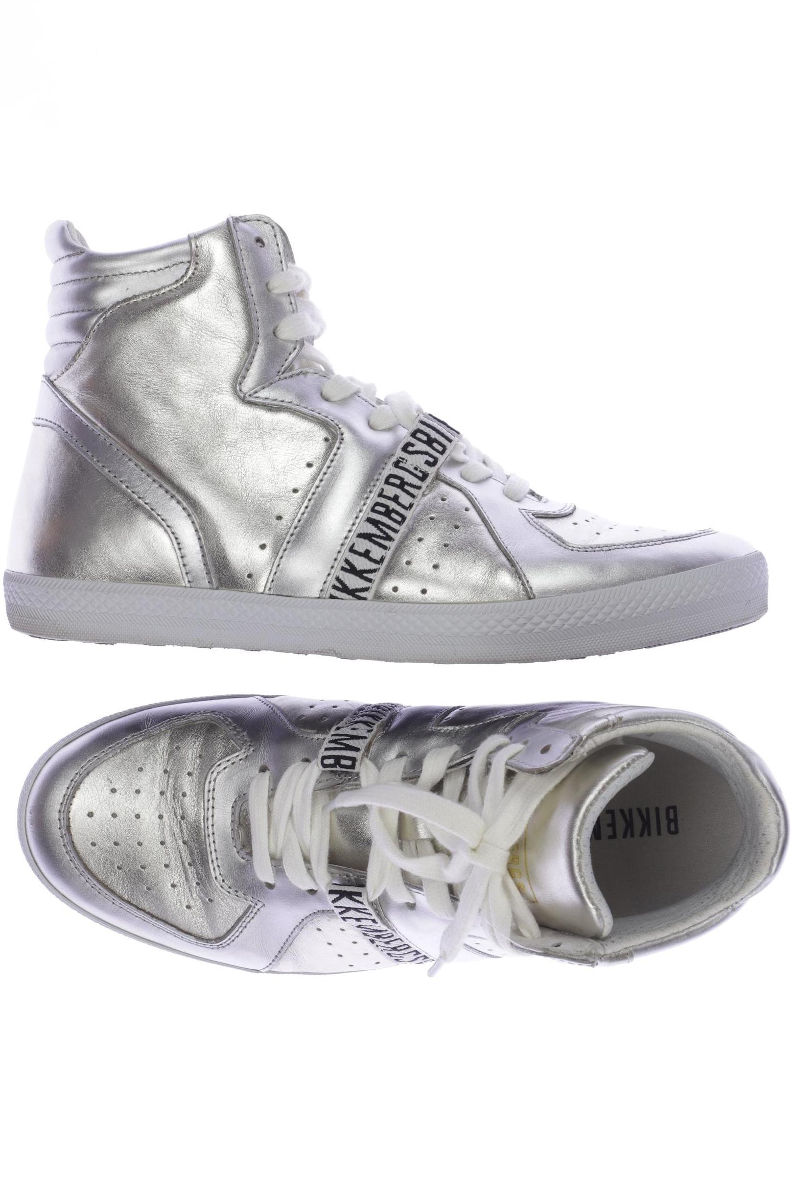 

Bikkembergs Damen Sneakers, silber, Gr. 37