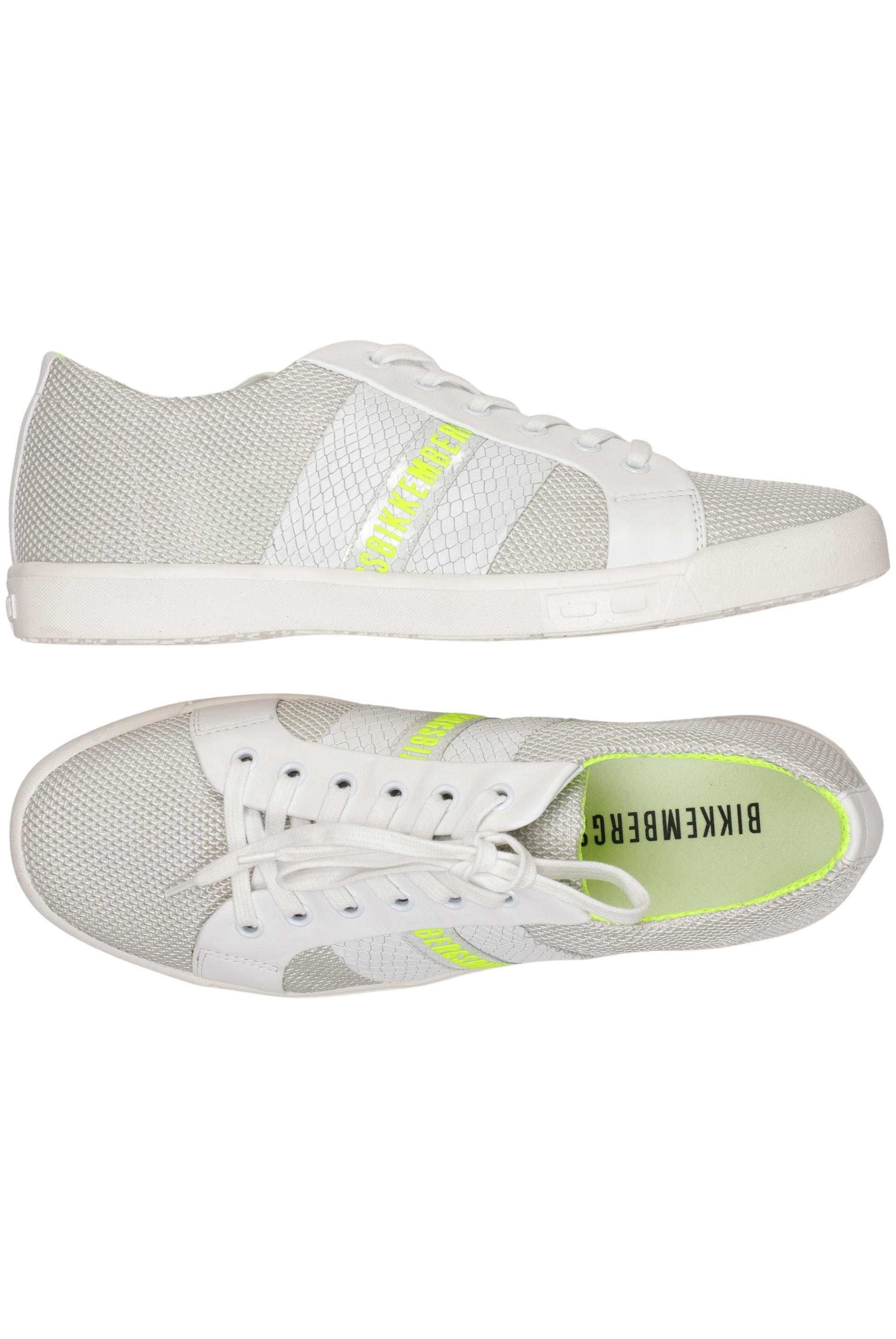 

Bikkembergs Damen Sneakers, weiß, Gr. 40