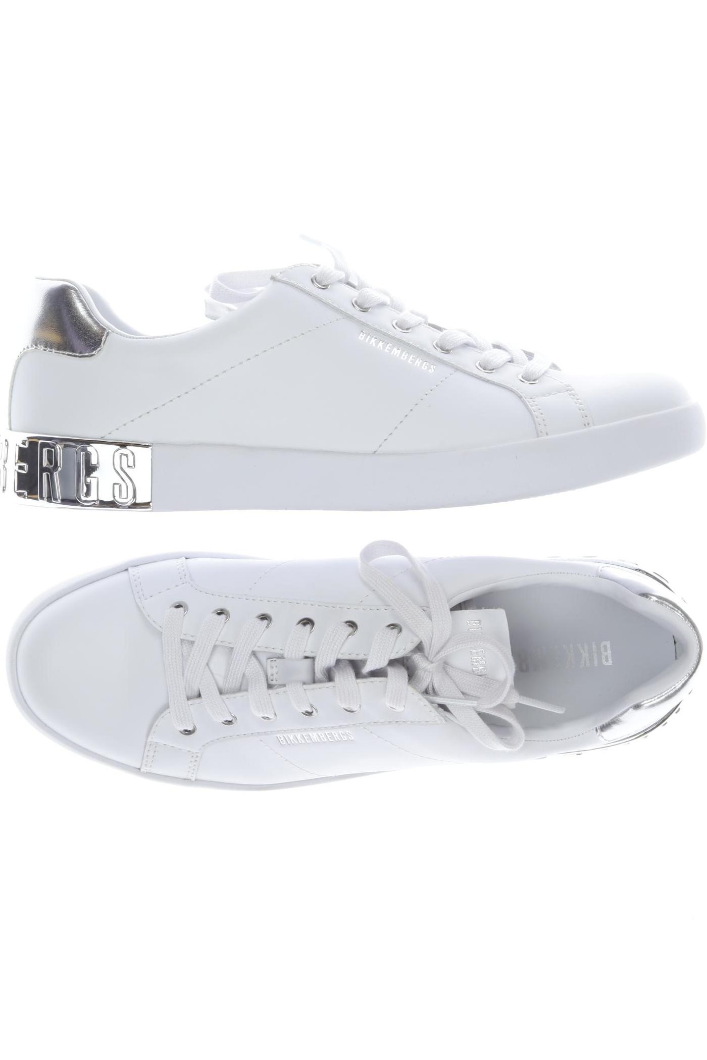 

Bikkembergs Damen Sneakers, weiß, Gr. 40