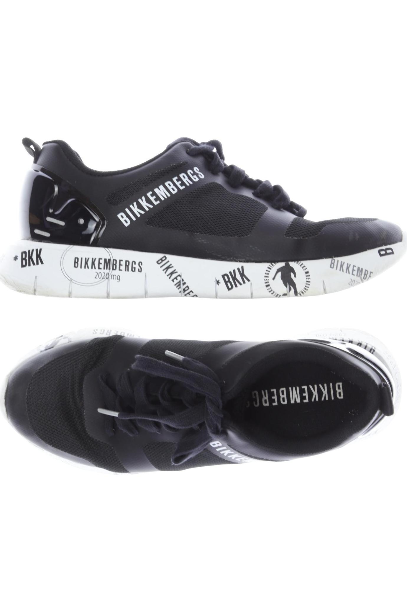 

Bikkembergs Damen Sneakers, schwarz, Gr. 41