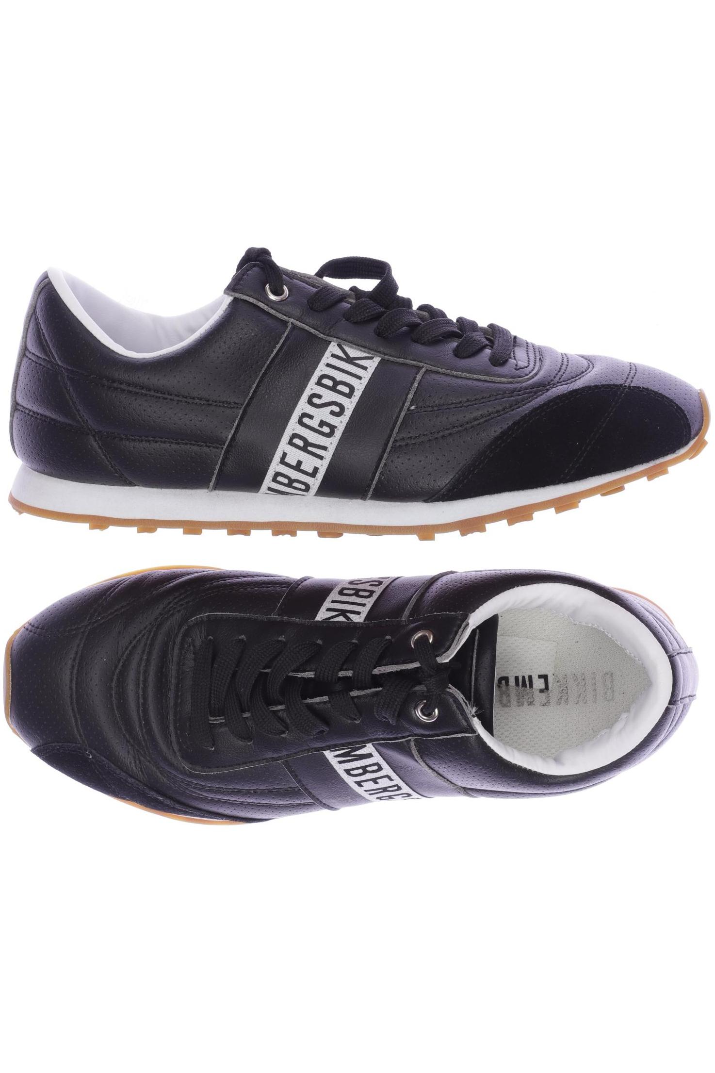 

Bikkembergs Damen Sneakers, schwarz, Gr. 40