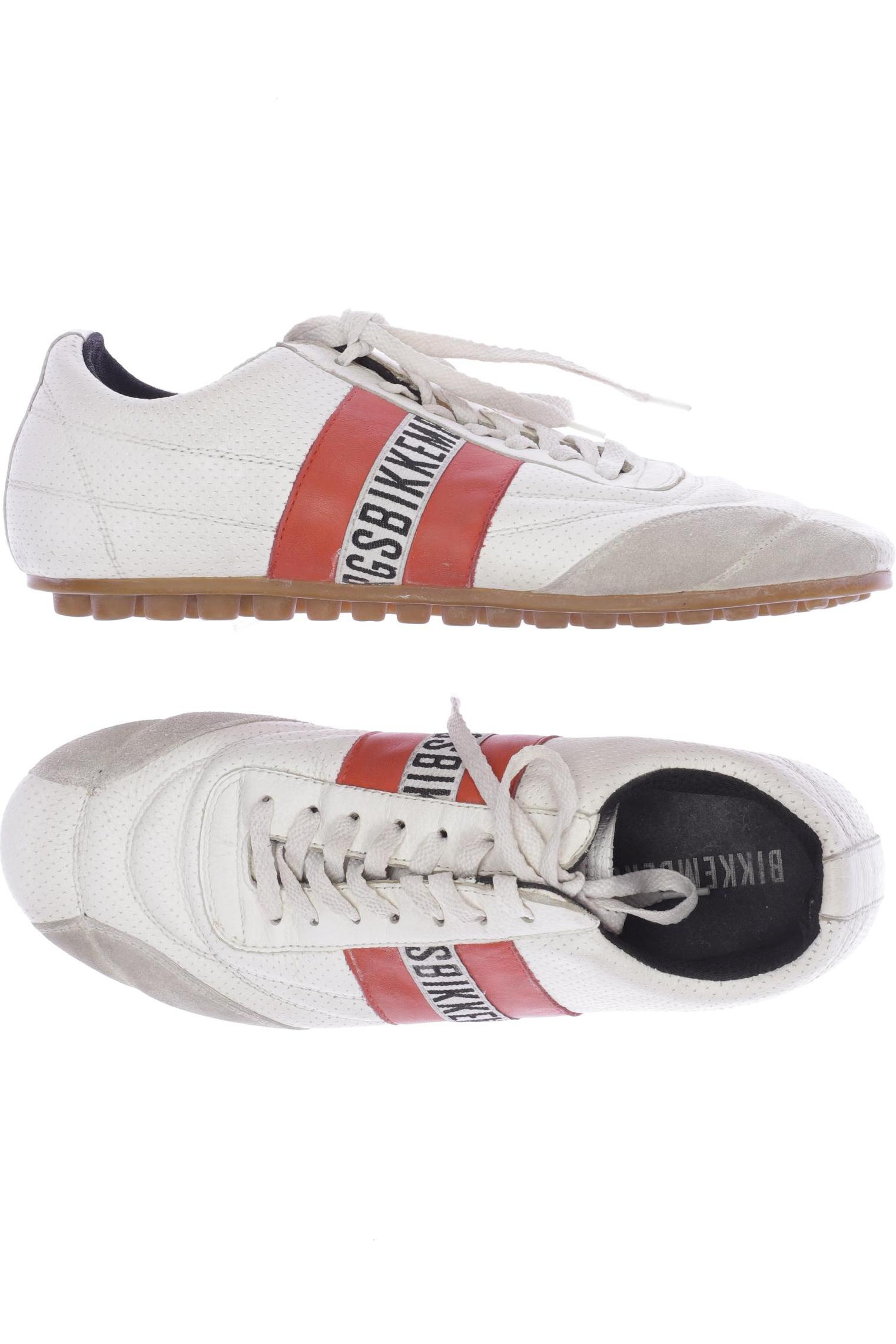 

Bikkembergs Damen Sneakers, cremeweiß, Gr. 40