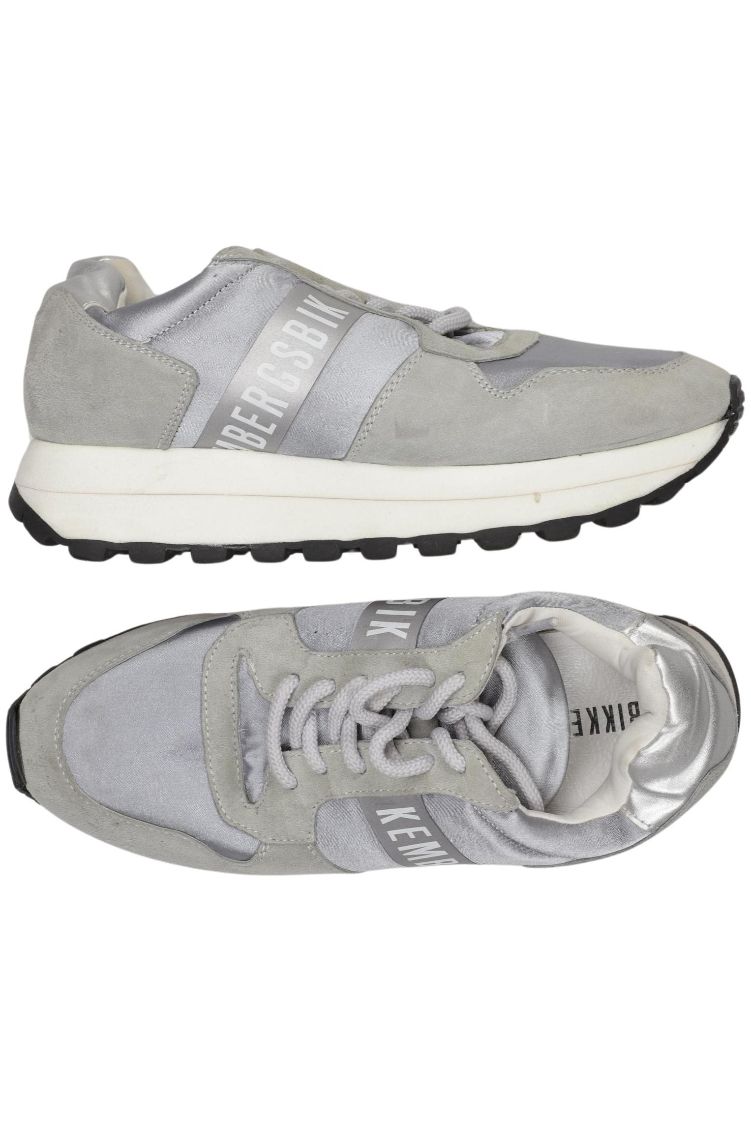 

Bikkembergs Damen Sneakers, grau, Gr. 38