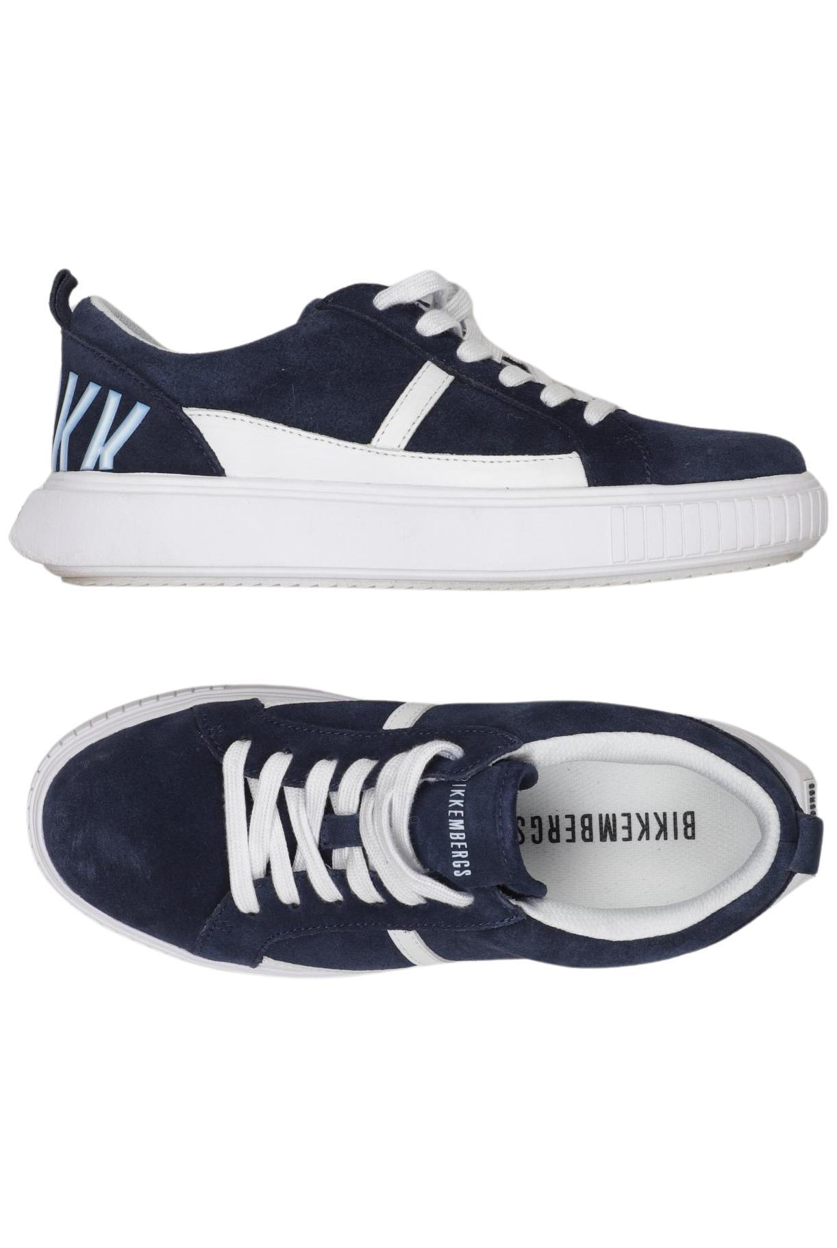 

Bikkembergs Damen Sneakers, marineblau, Gr. 37