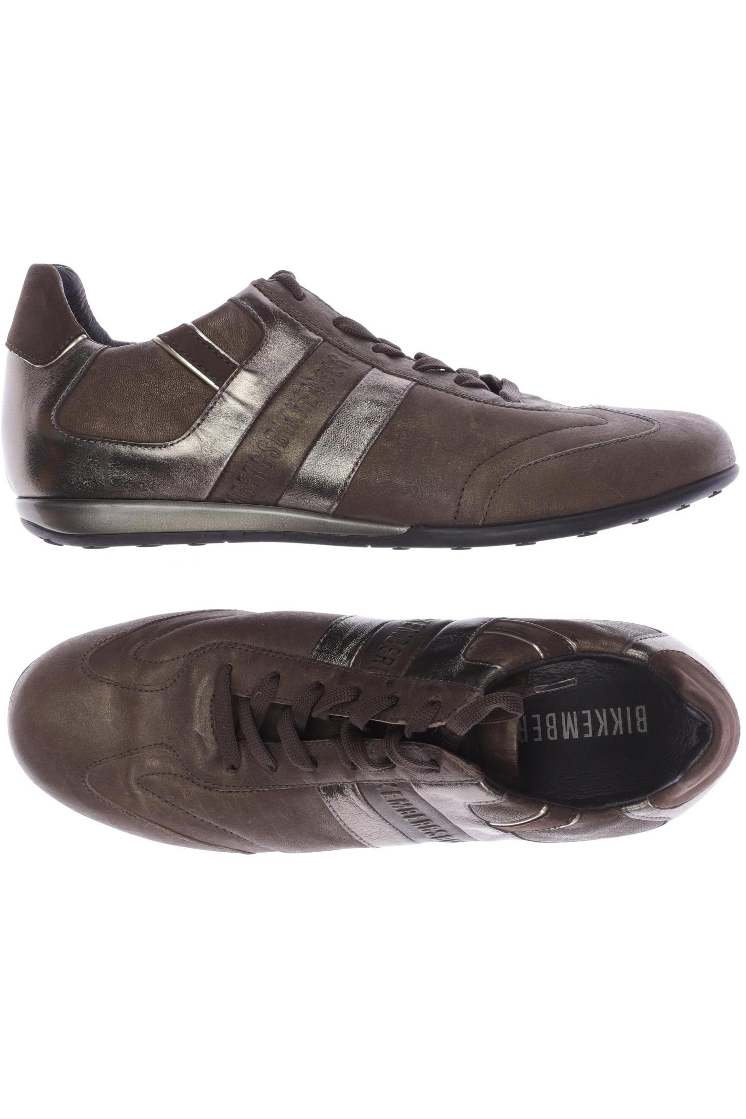 

BIKKEMBERGS Damen Sneakers, braun