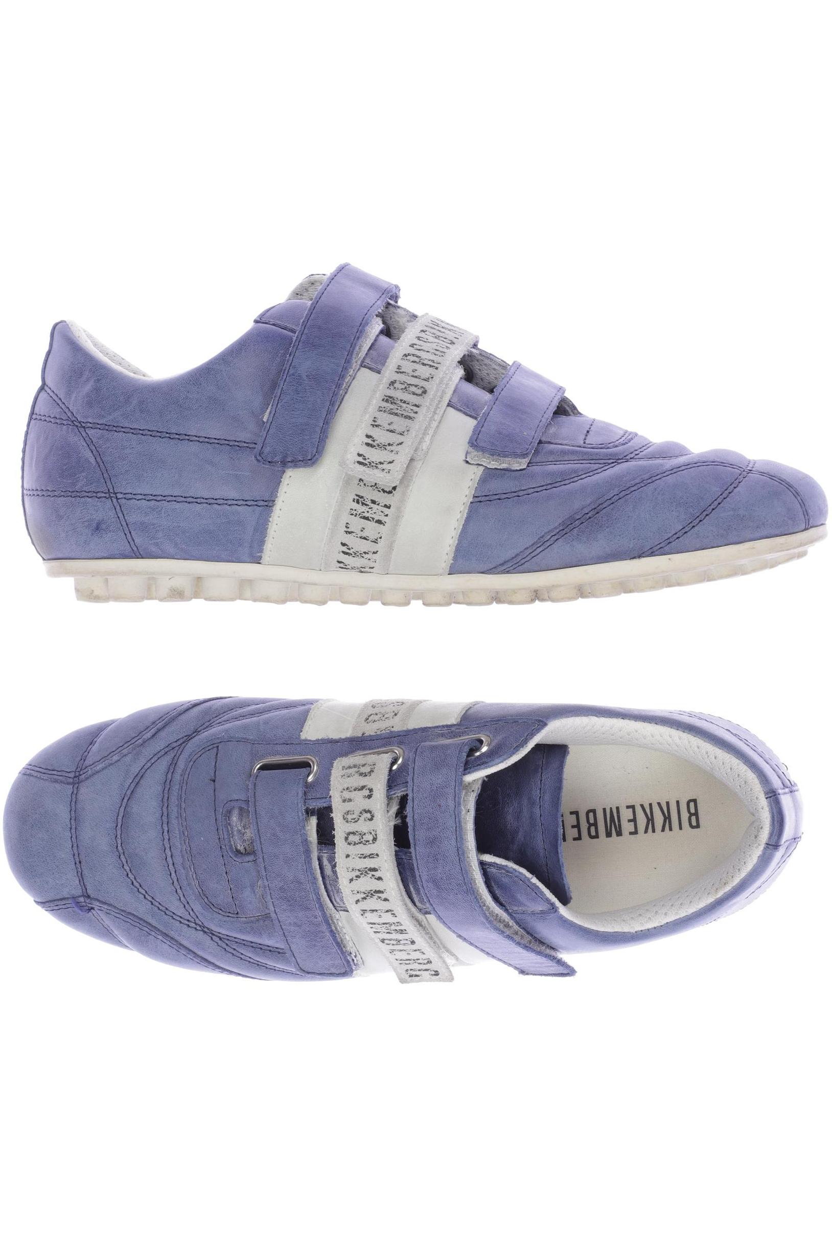 

BIKKEMBERGS Damen Sneakers, blau