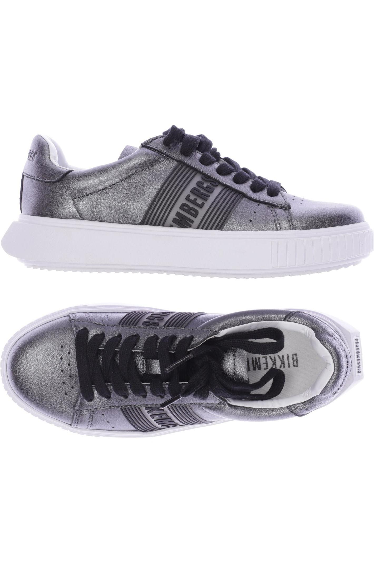 

BIKKEMBERGS Damen Sneakers, grau