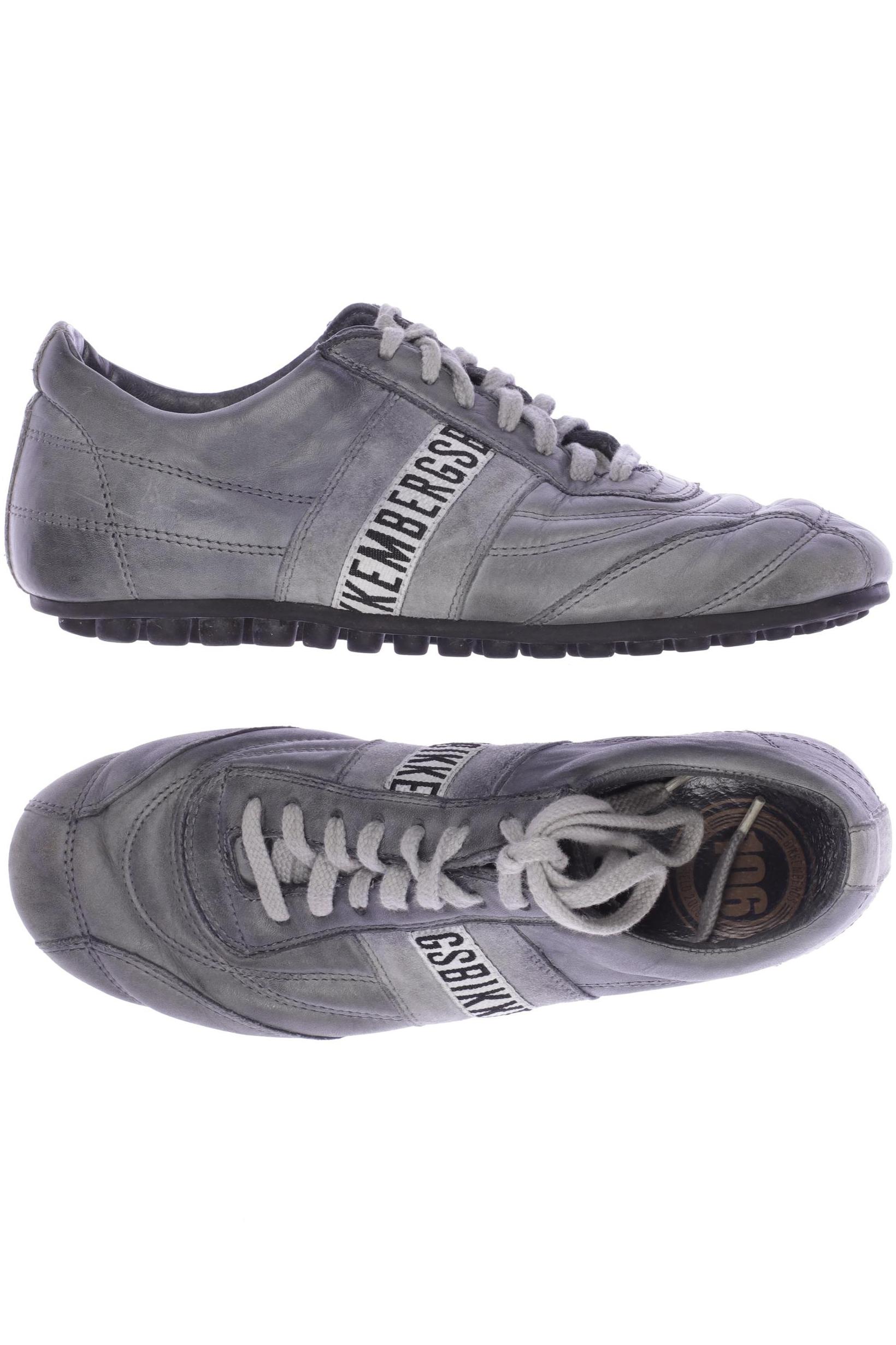 

Bikkembergs Damen Sneakers, grau, Gr. 38