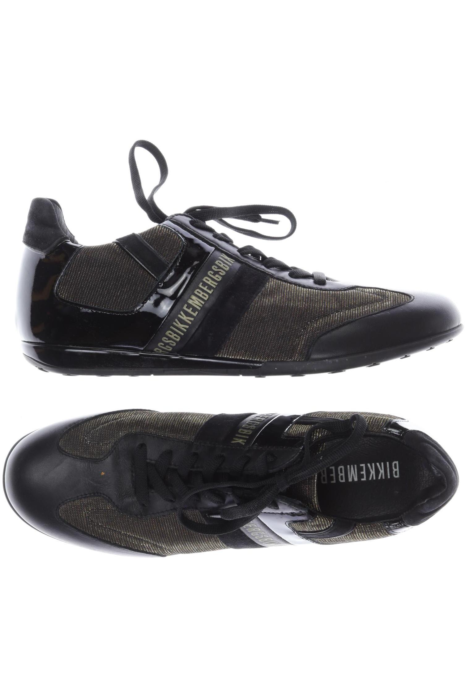 

Bikkembergs Damen Sneakers, schwarz, Gr. 40