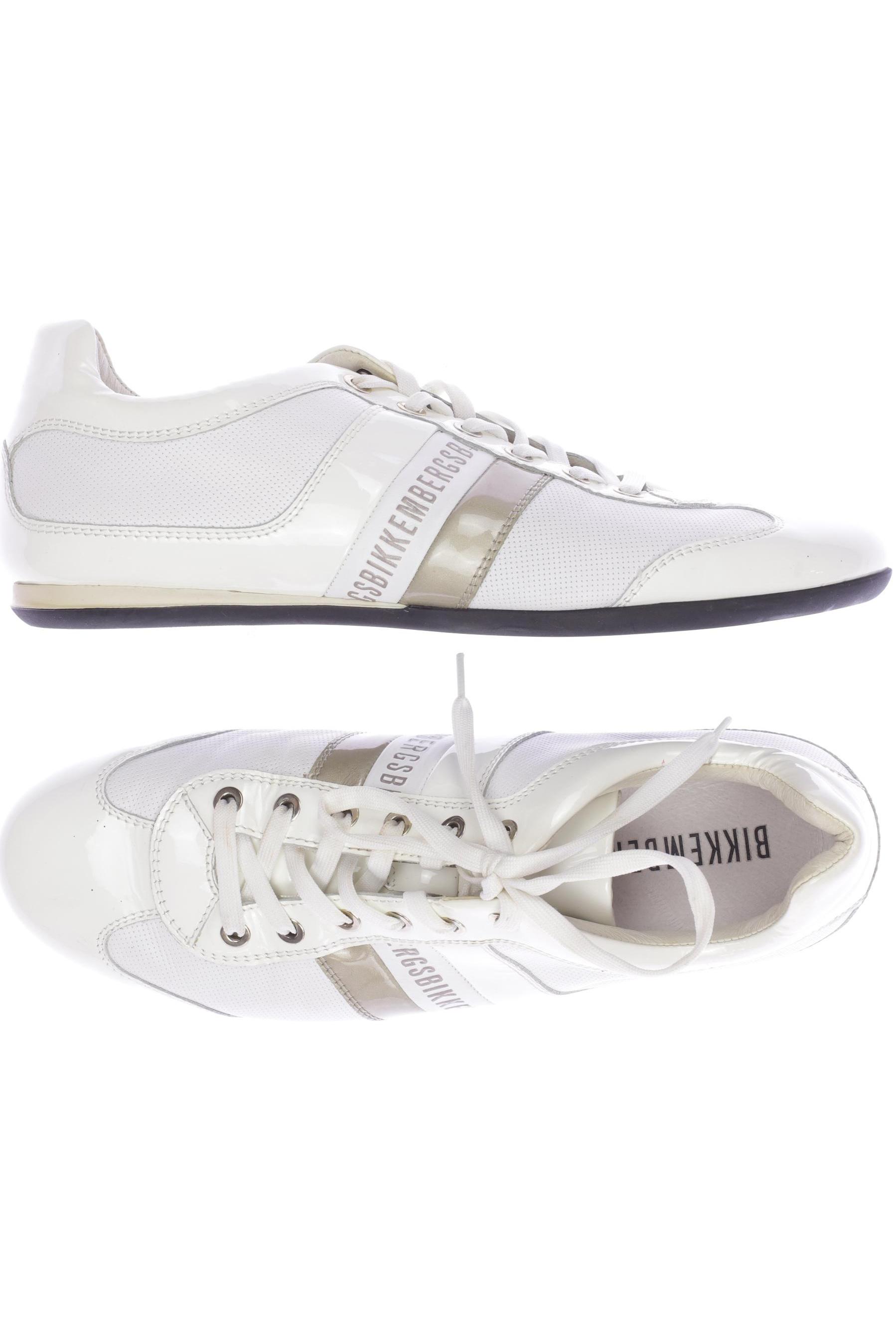 

Bikkembergs Damen Sneakers, cremeweiß, Gr. 40