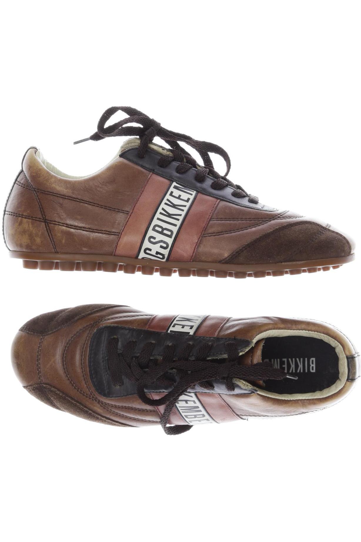 

Bikkembergs Damen Sneakers, braun, Gr. 36