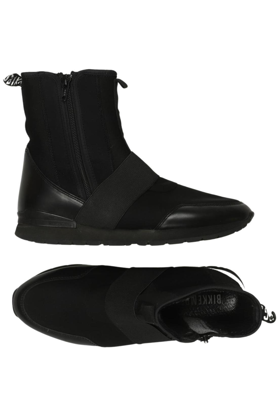 

Bikkembergs Damen Stiefelette, schwarz, Gr. 36