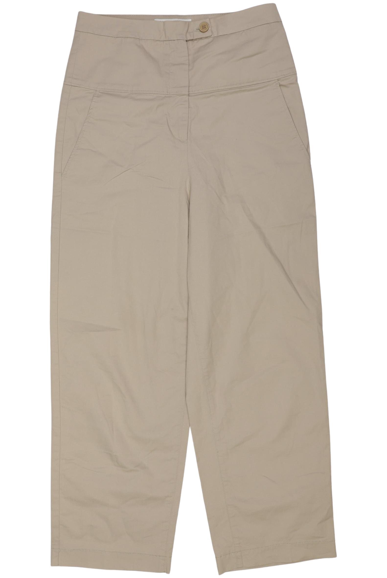 

Bikkembergs Damen Stoffhose, beige, Gr. 34