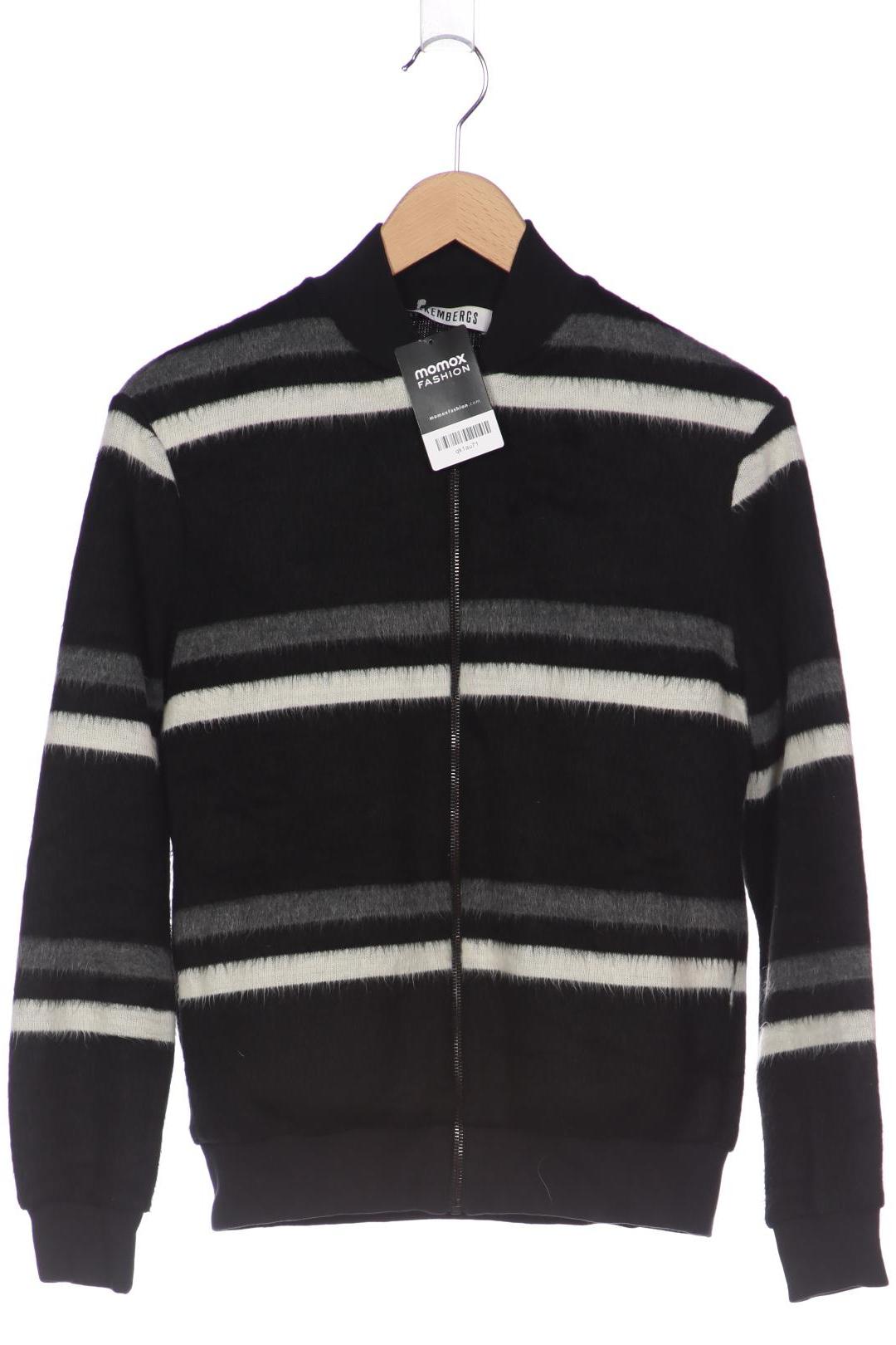 

BIKKEMBERGS Damen Strickjacke, schwarz