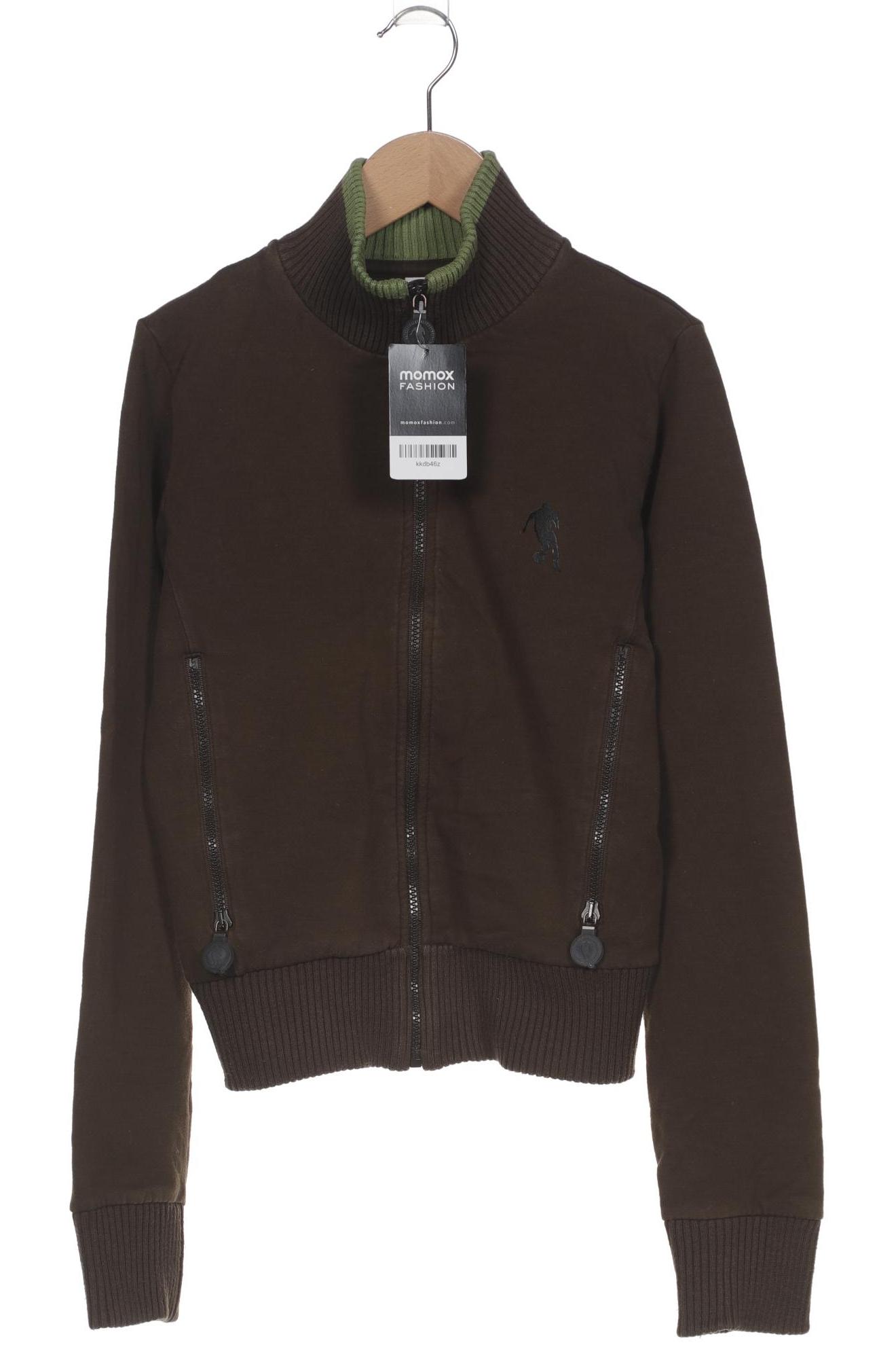 

Bikkembergs Damen Sweatshirt, braun, Gr. 36